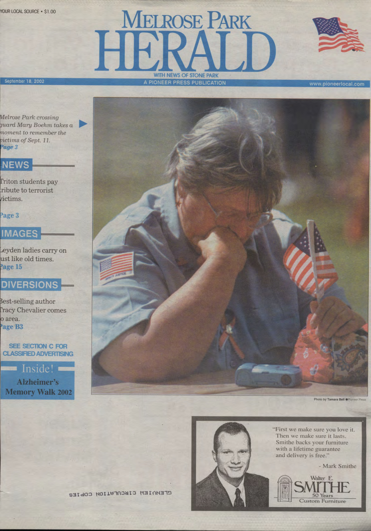 The Herald – 20020918