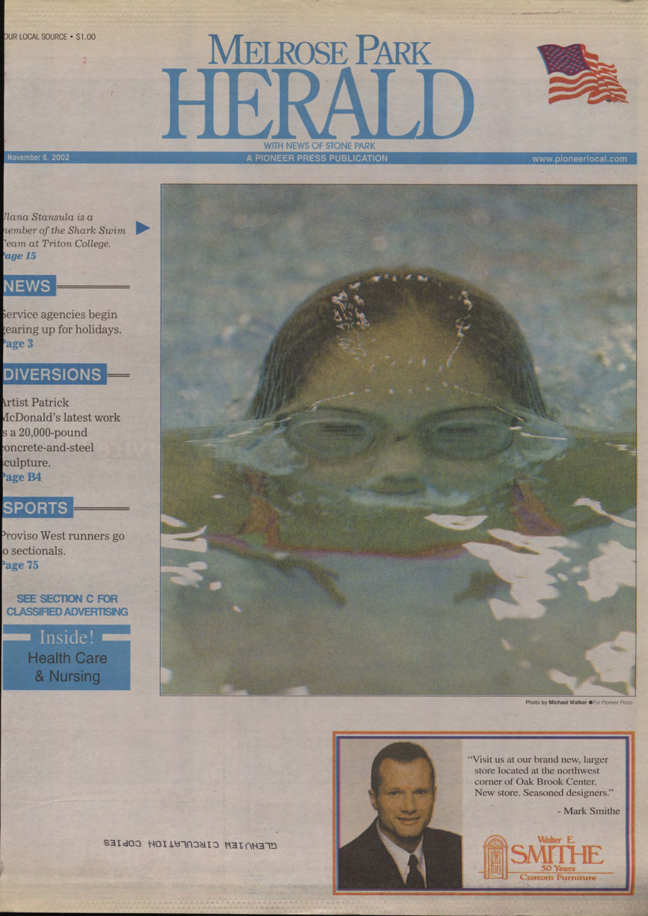 The Herald – 20021106