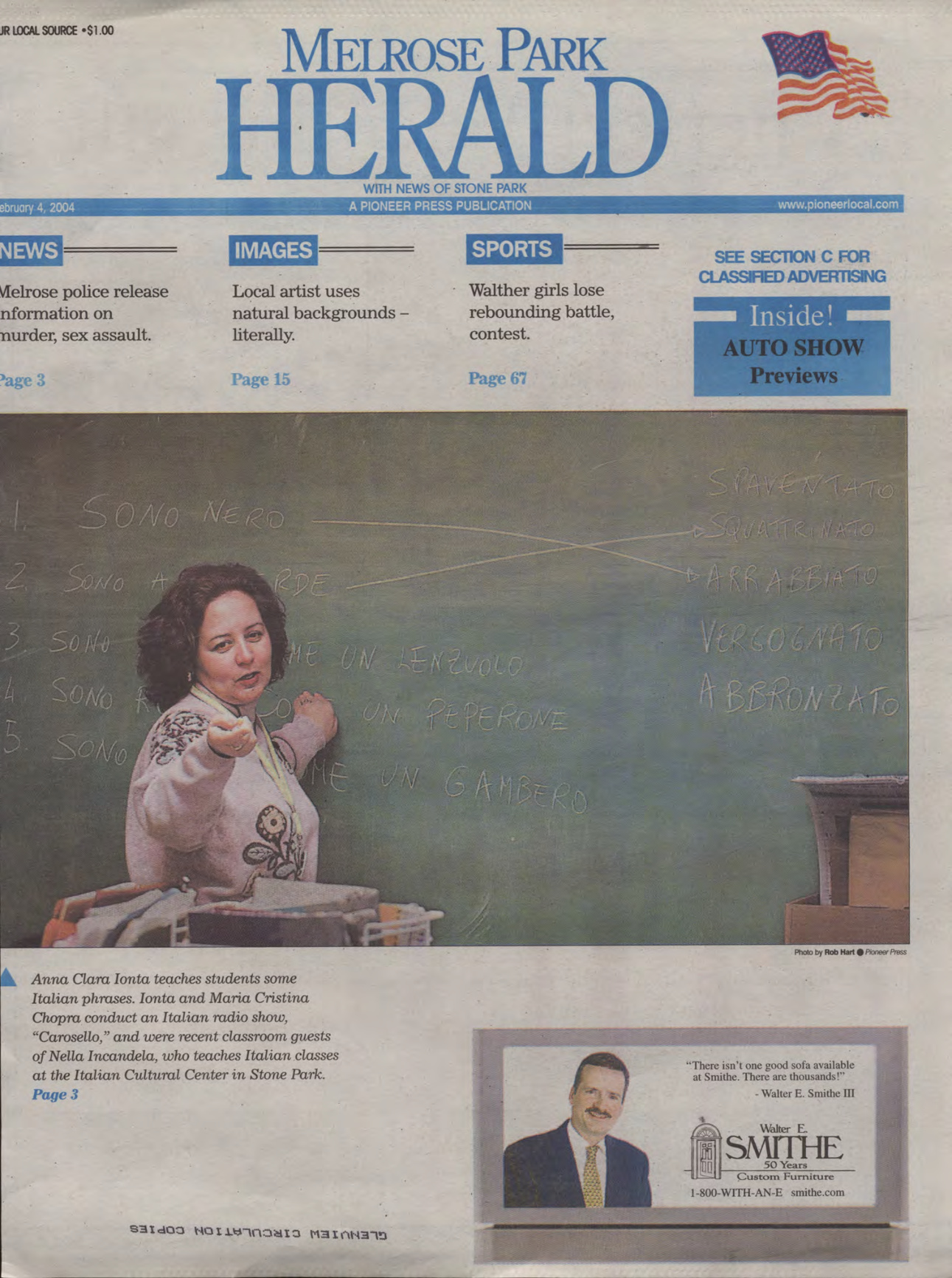 The Herald – 20040204