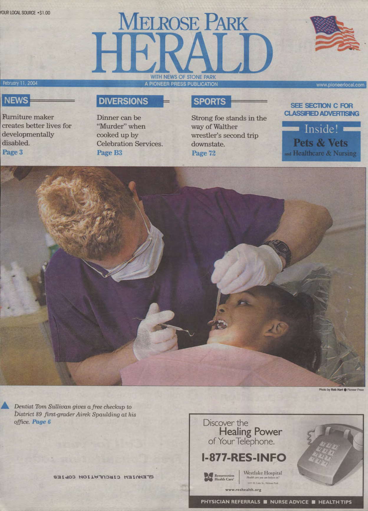 The Herald – 20040211