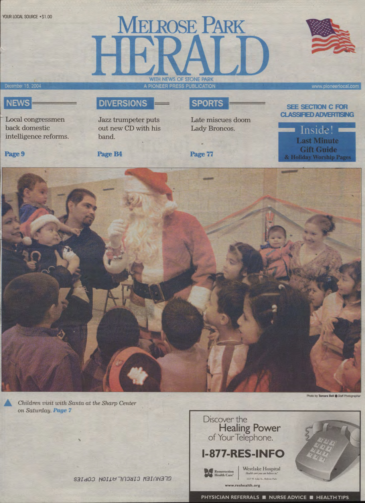 The Herald – 20041215
