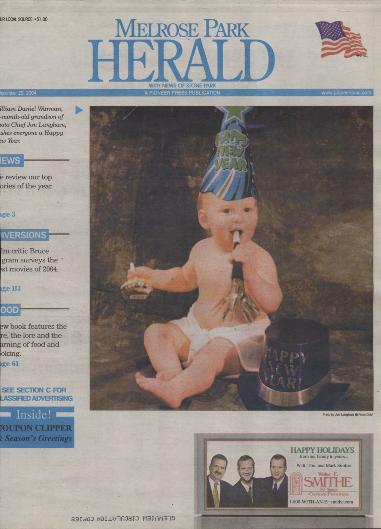The Herald – 20041229