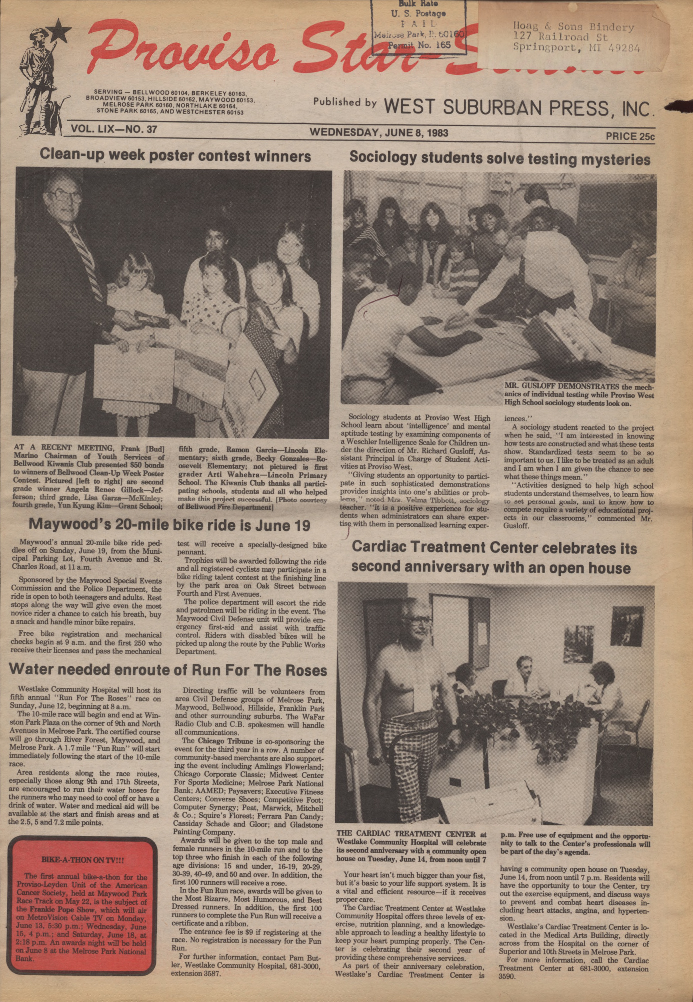 Proviso Star-Sentinel – 19830608