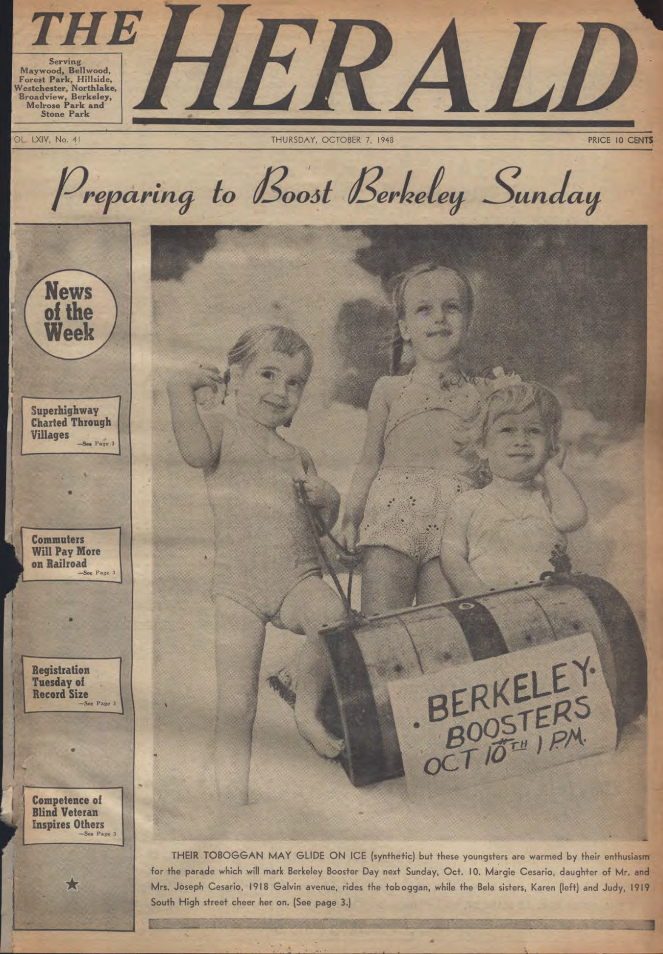 The Herald – 19481007