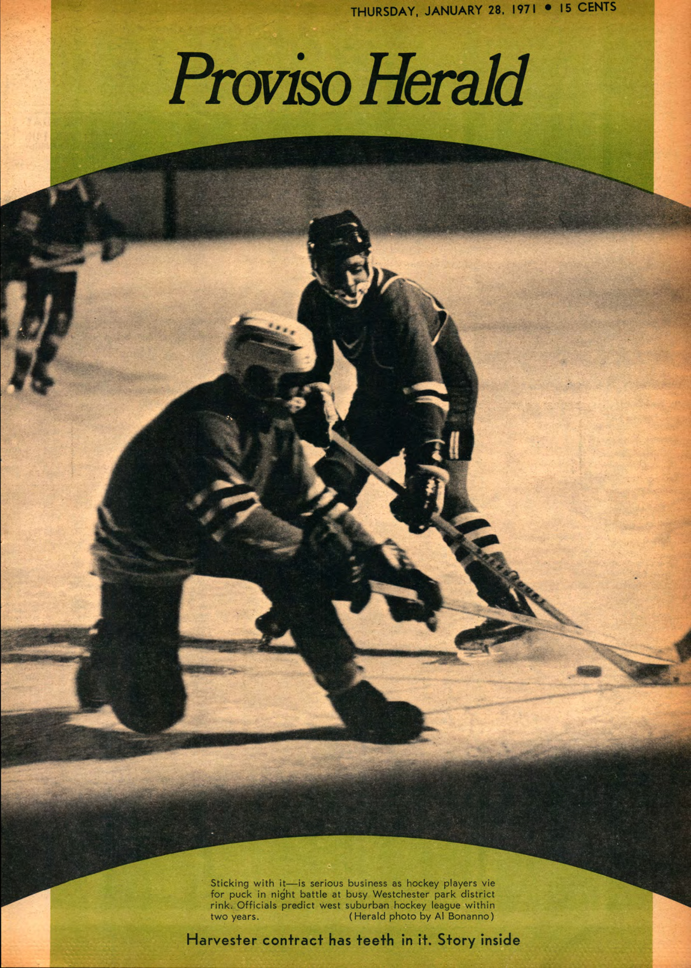 The Herald – 19710128