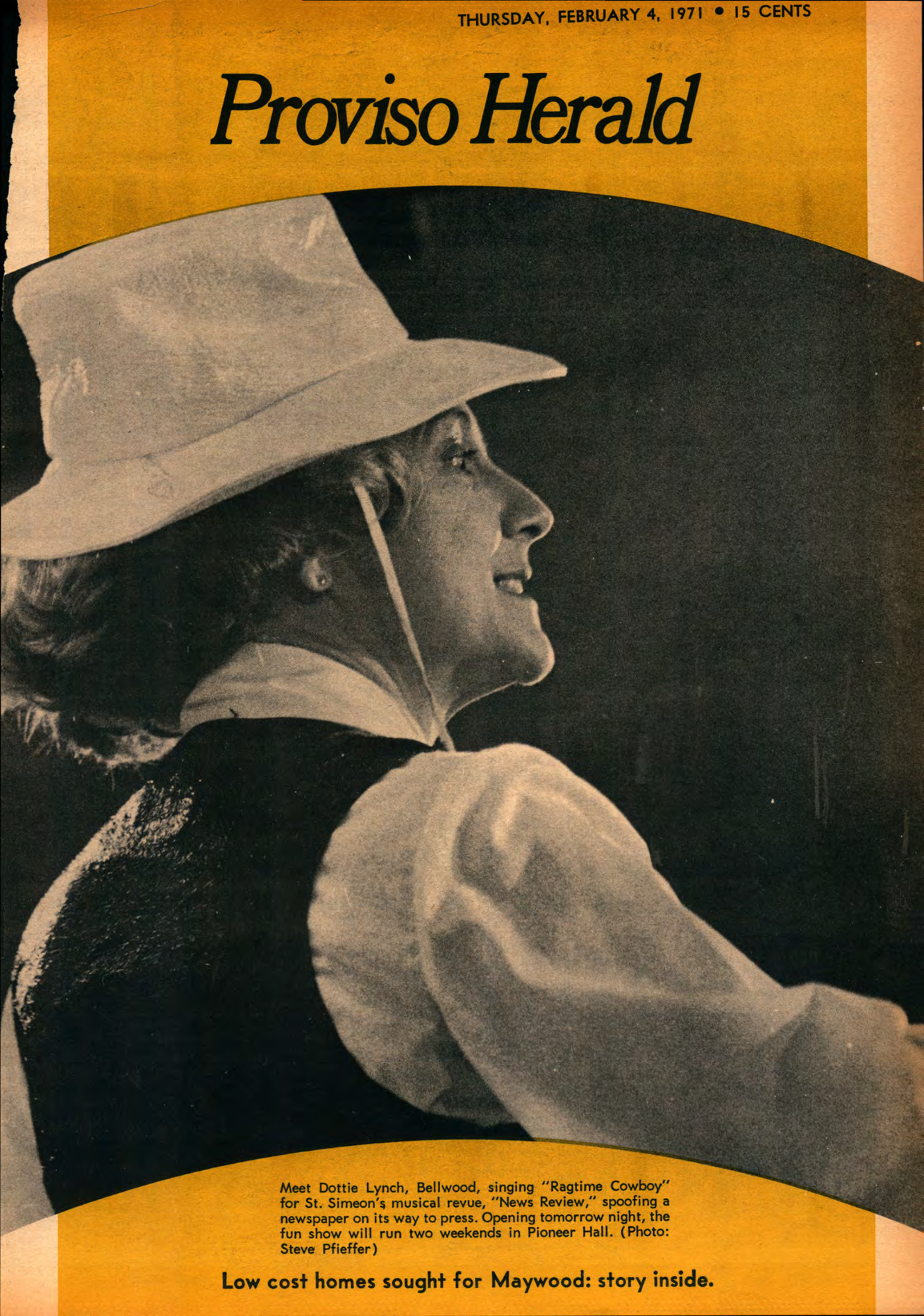 The Herald – 19710204