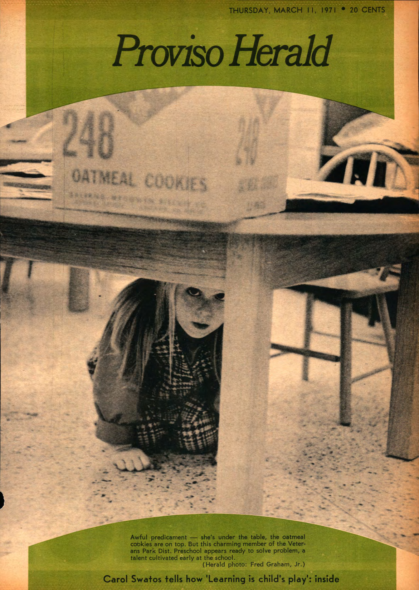 The Herald – 19710311