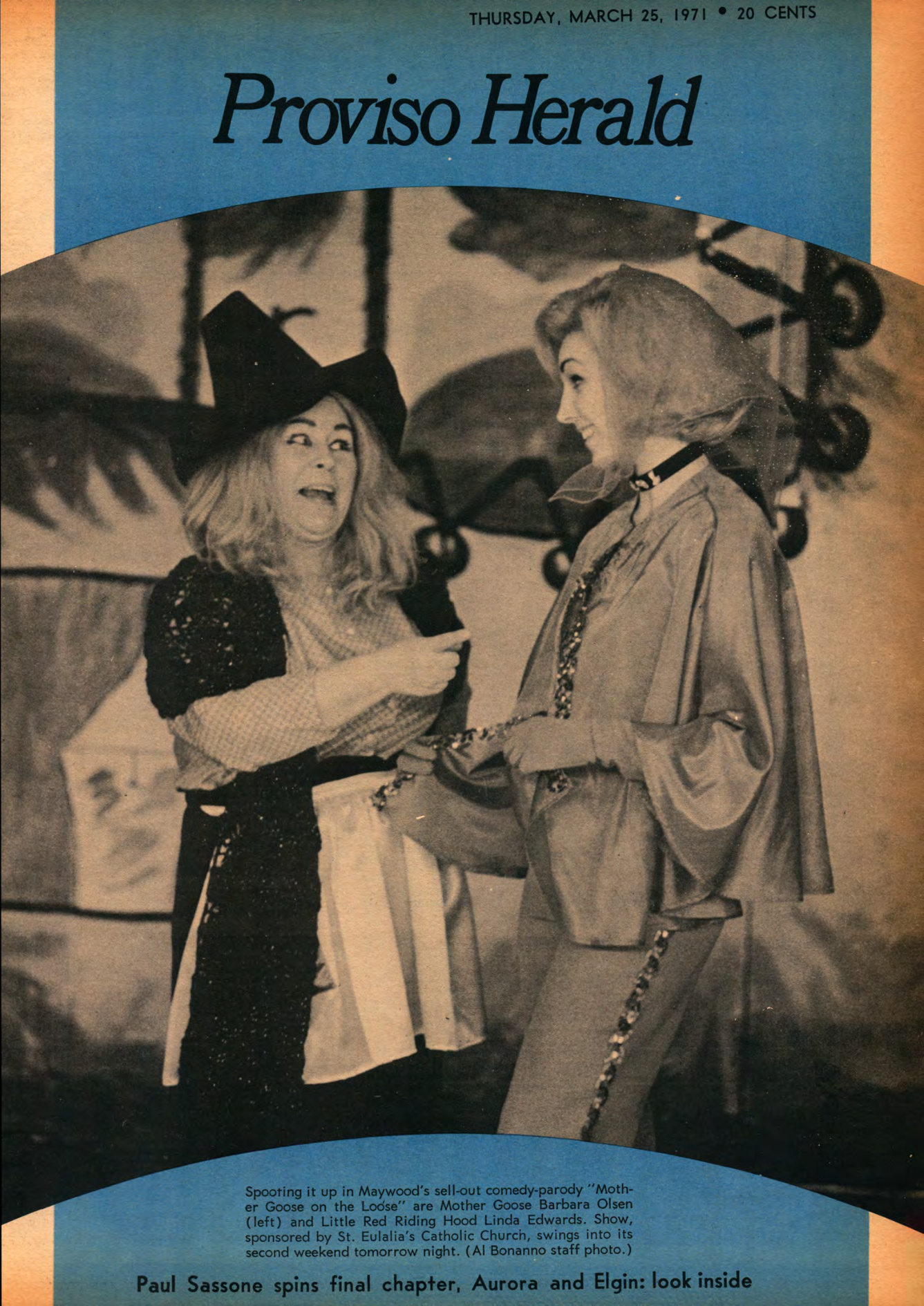 The Herald – 19710325