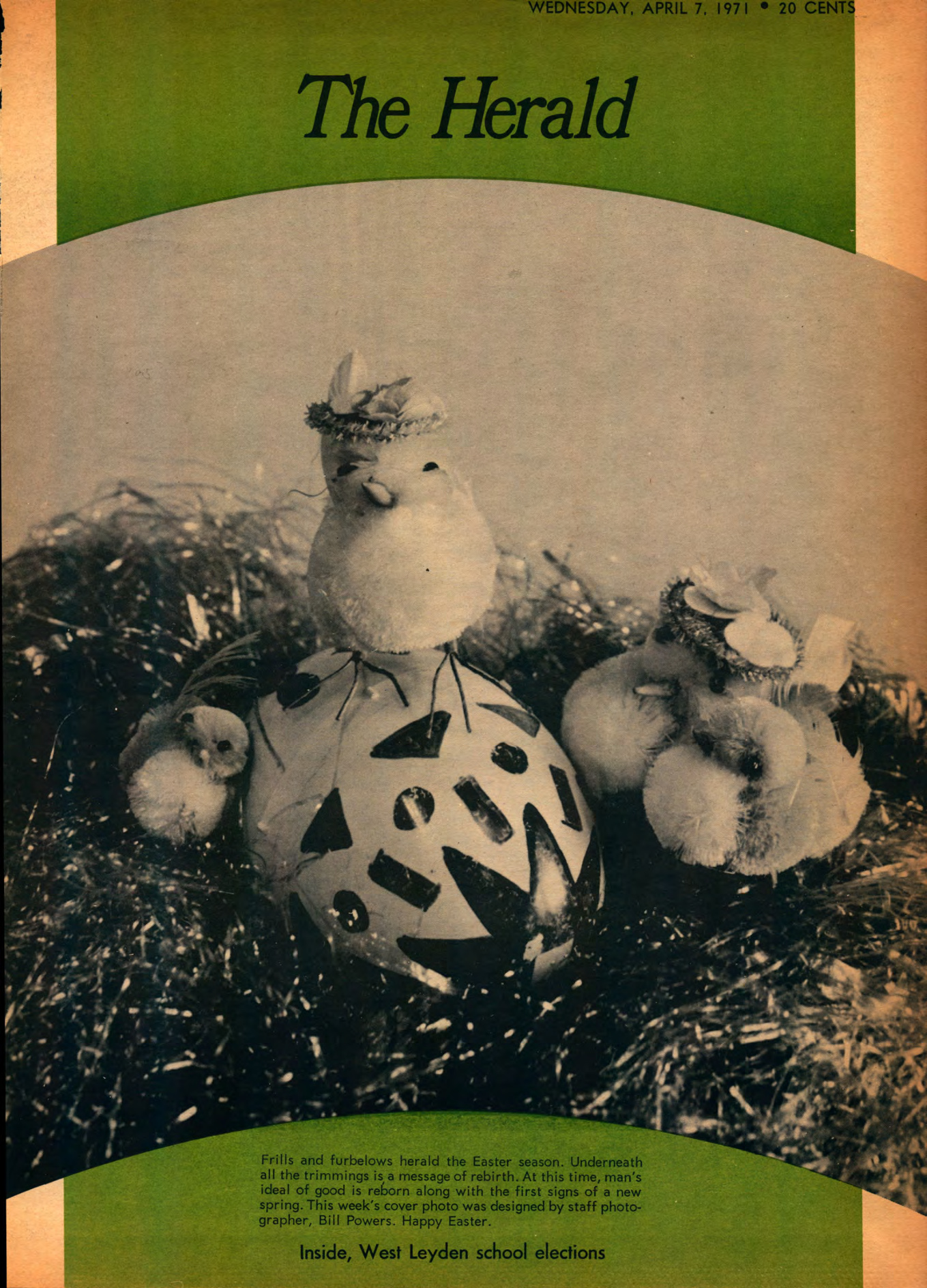The Herald – 19710407