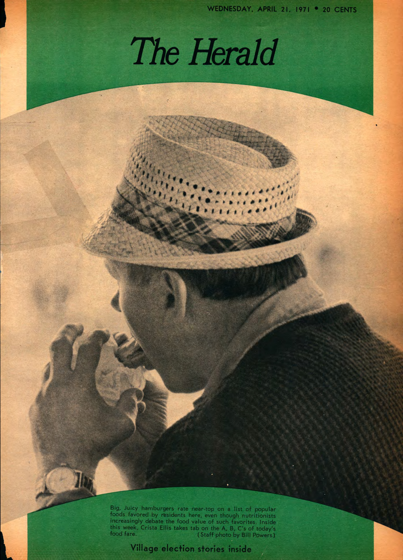 The Herald – 19710421