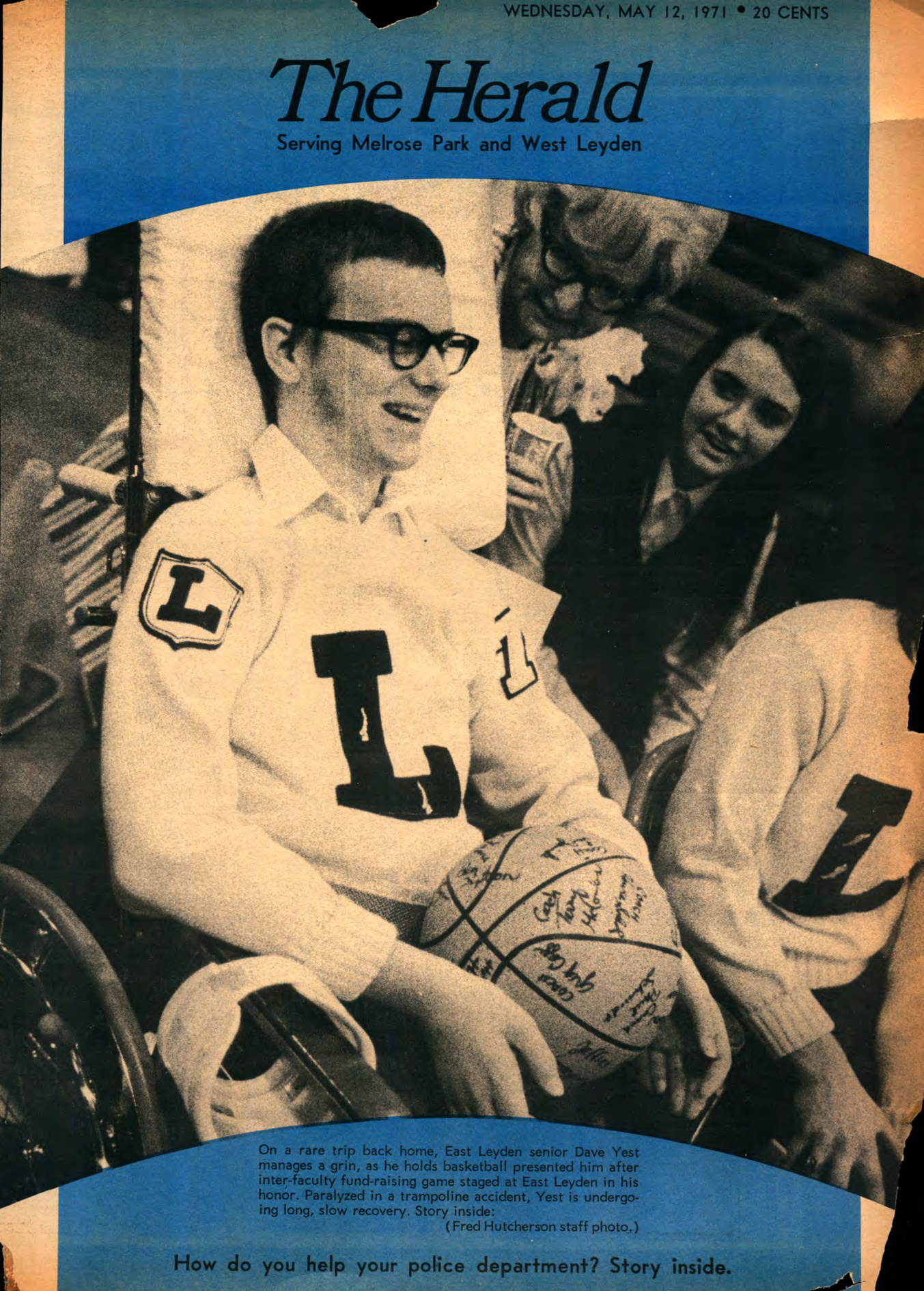The Herald – 19710512