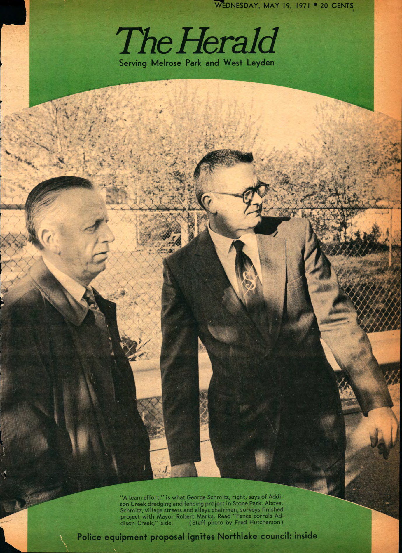 The Herald – 19710519