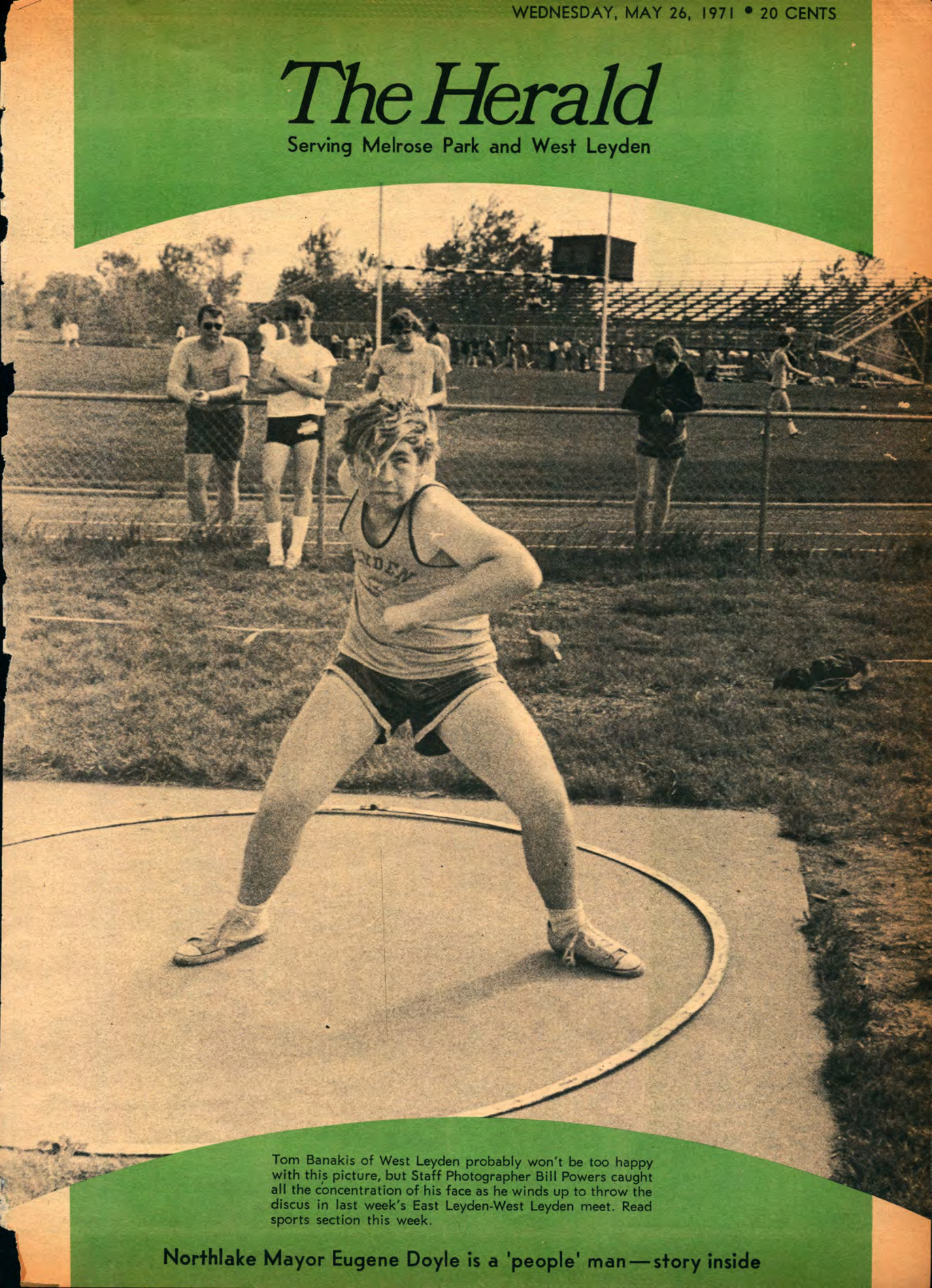 The Herald – 19710526