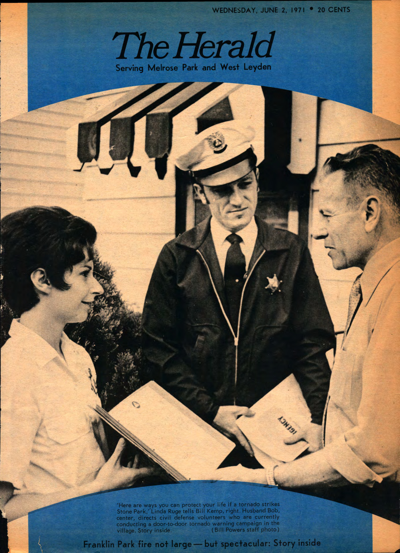 The Herald – 19710602