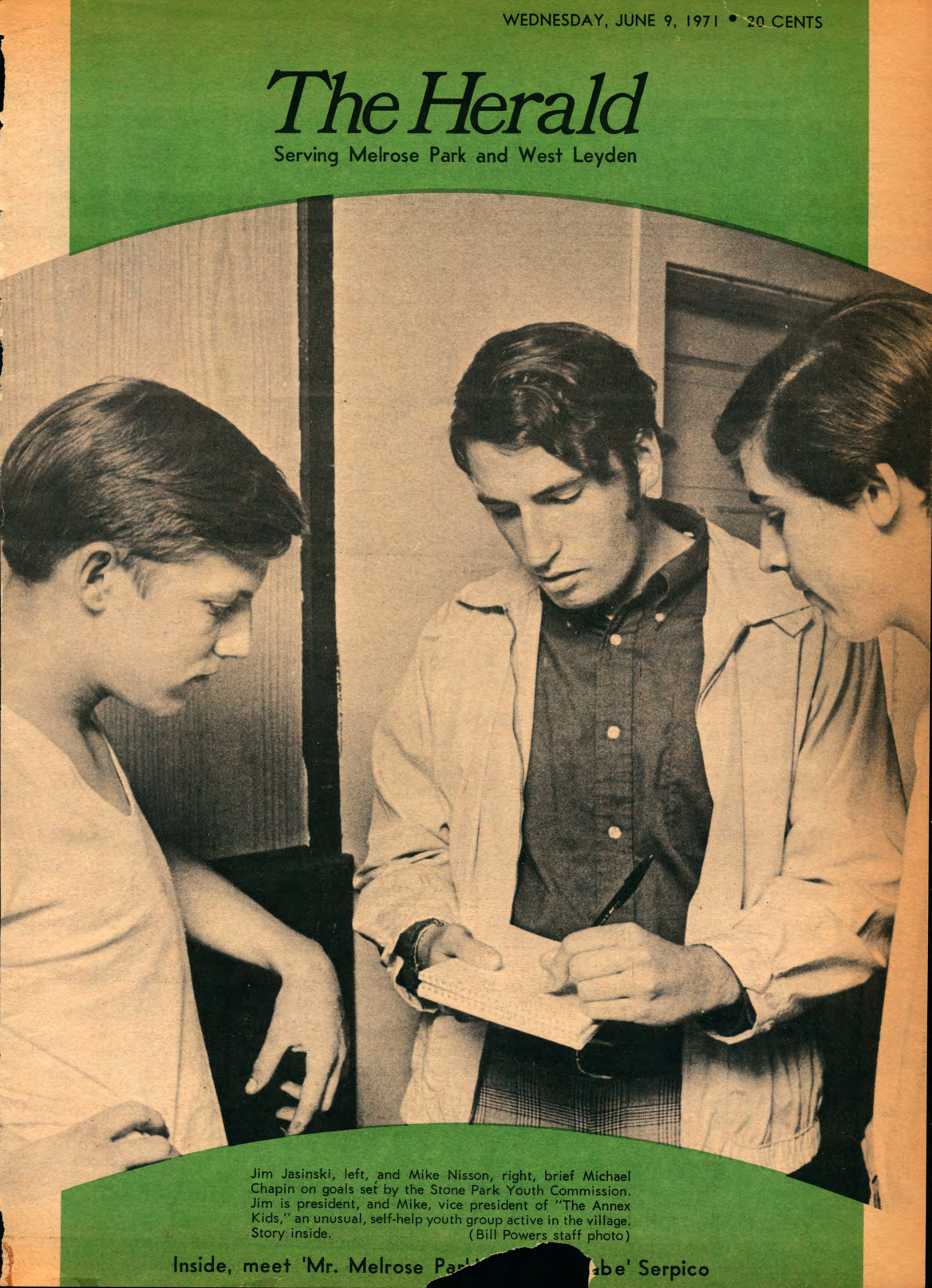 The Herald – 19710609