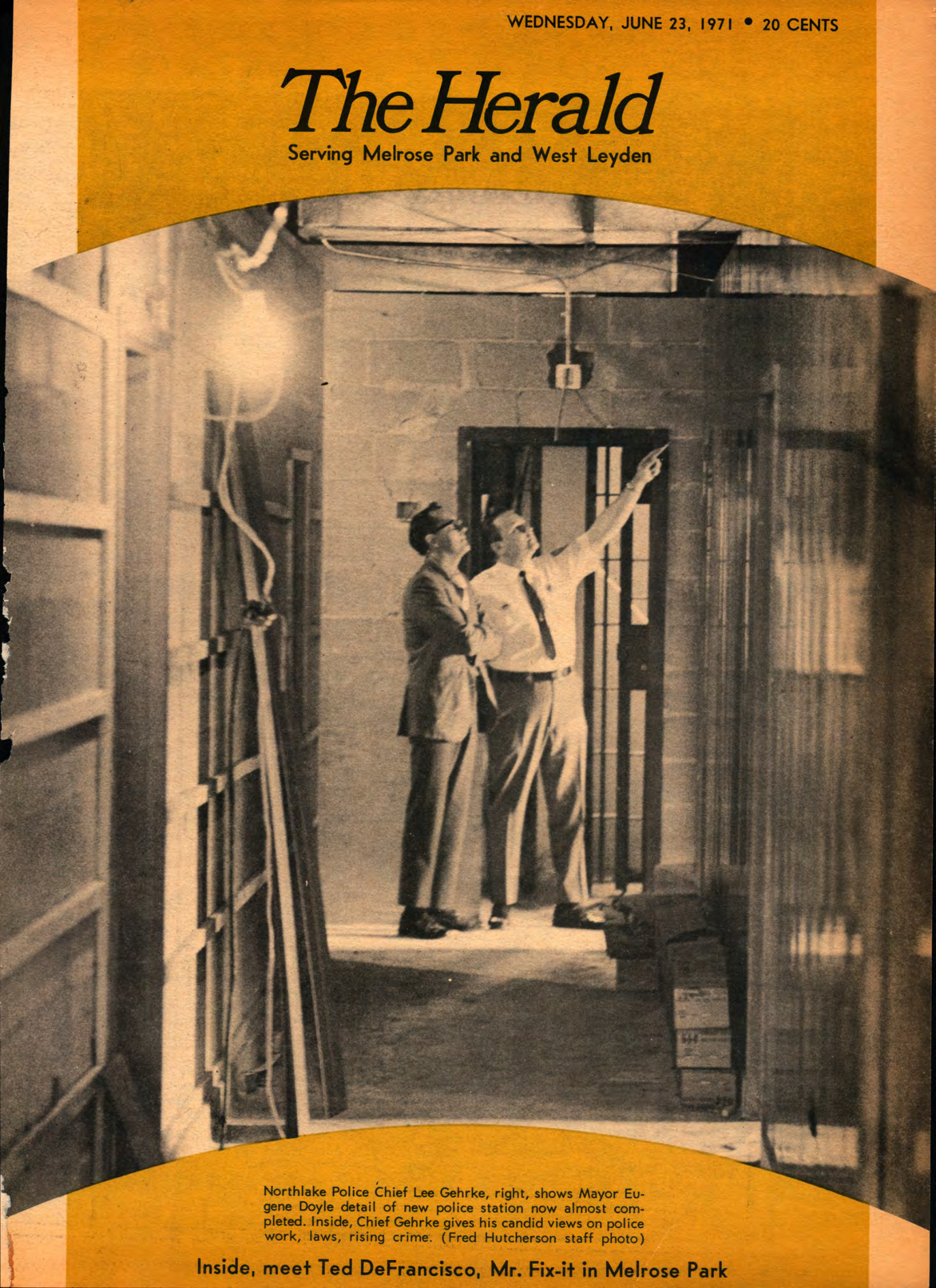 The Herald – 19710623