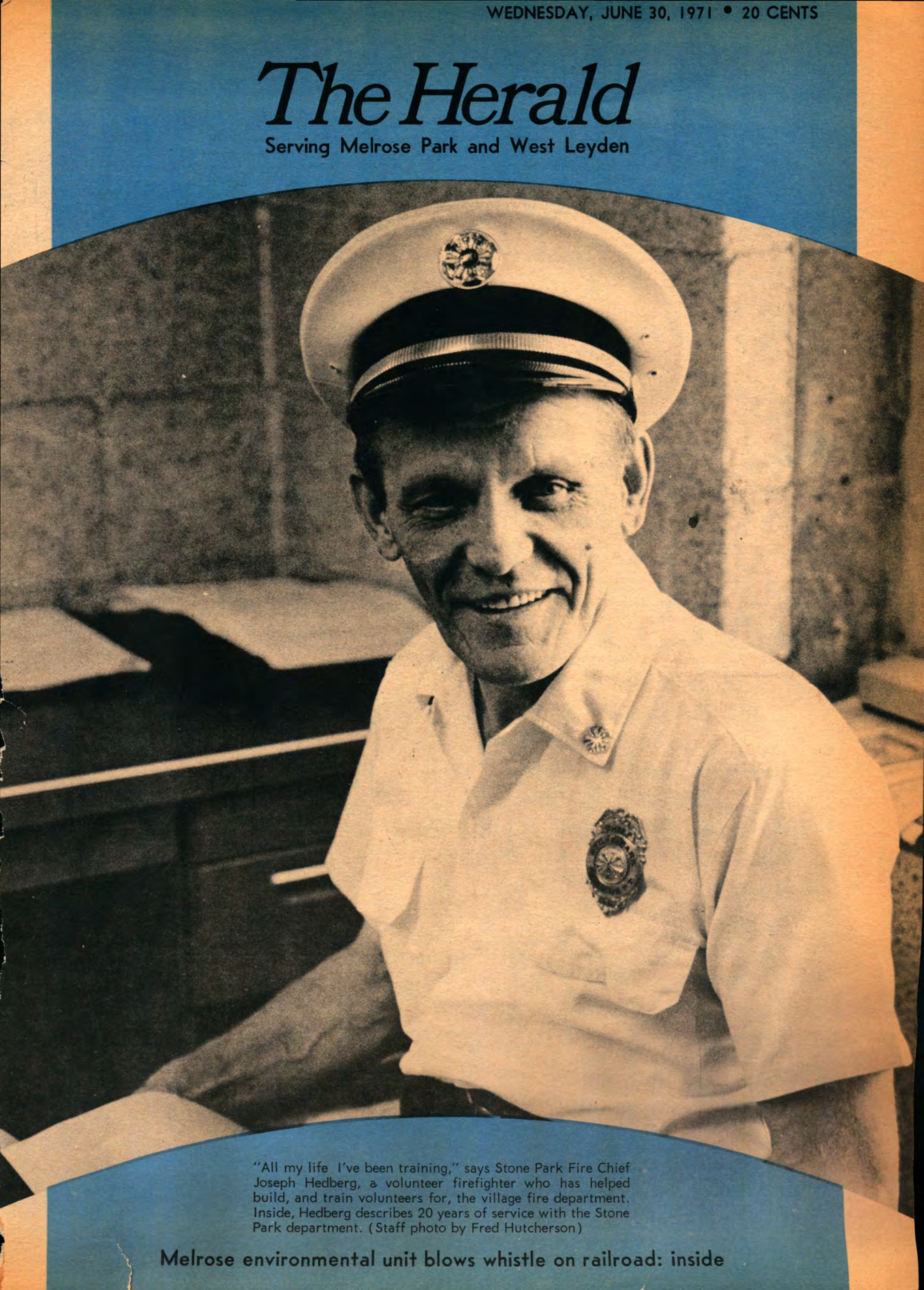 The Herald – 19710630