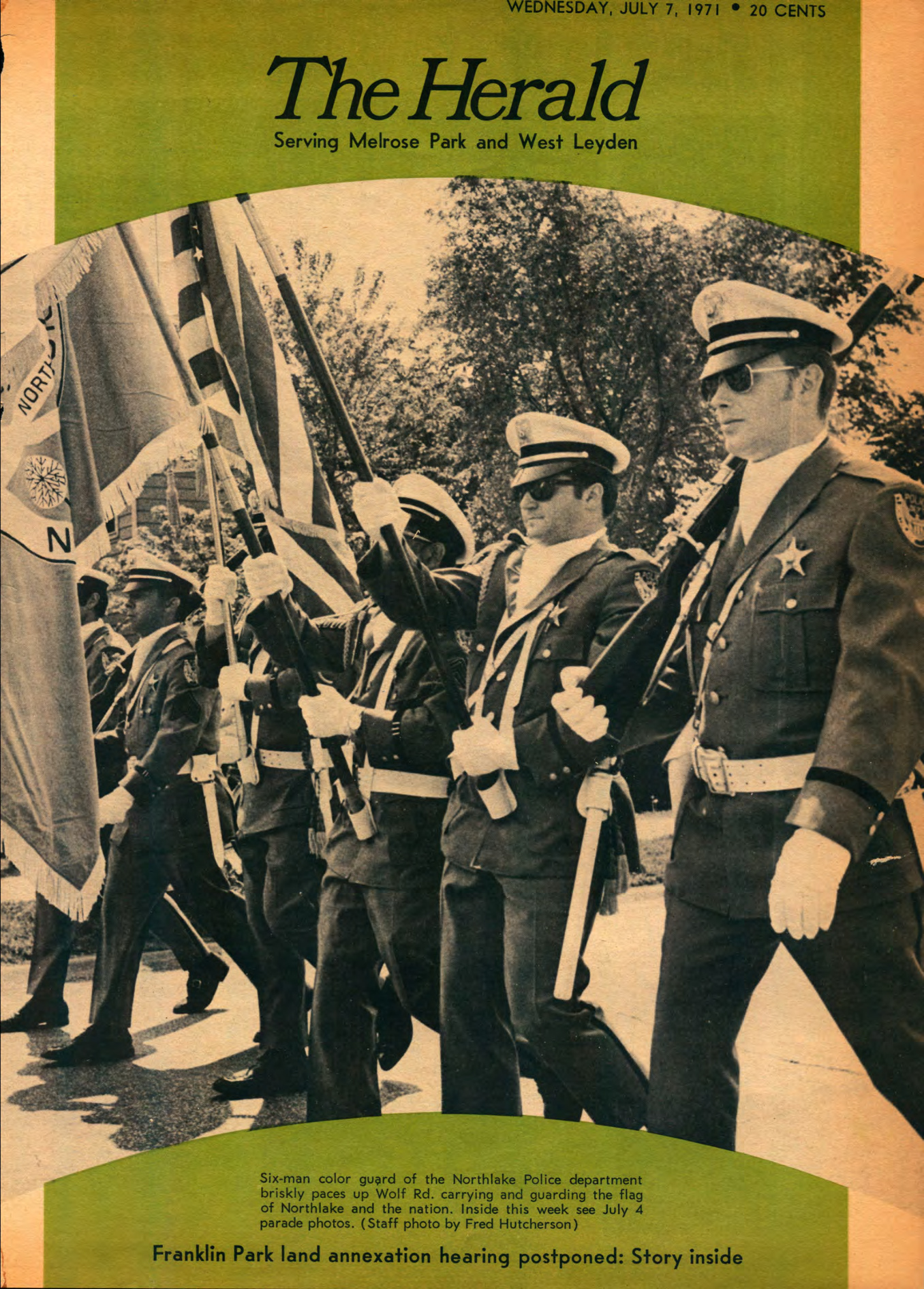 The Herald – 19710707