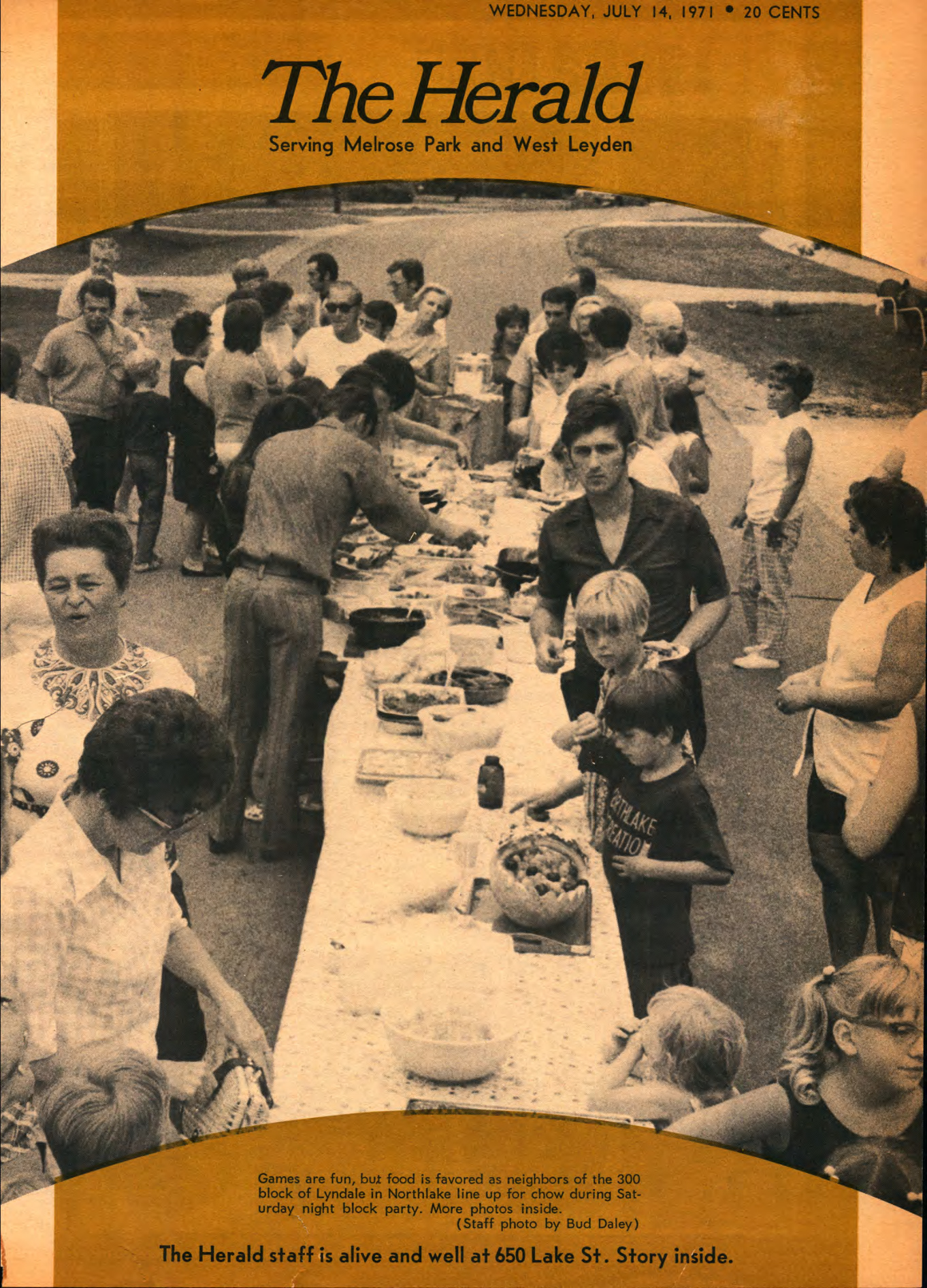 The Herald – 19710714
