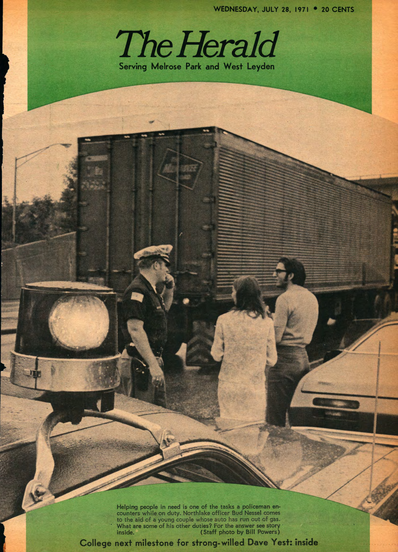 The Herald – 19710728