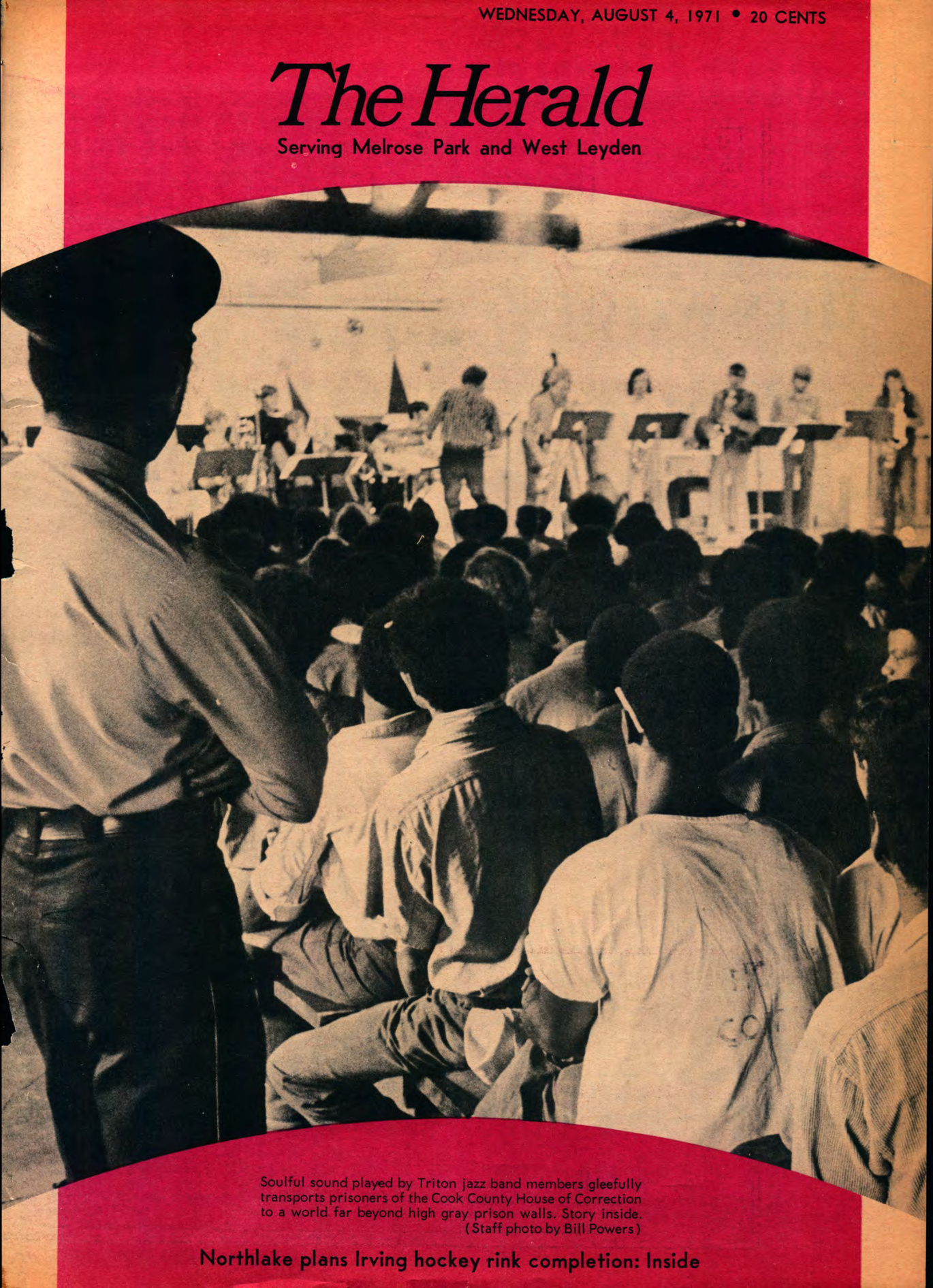 The Herald – 19710804