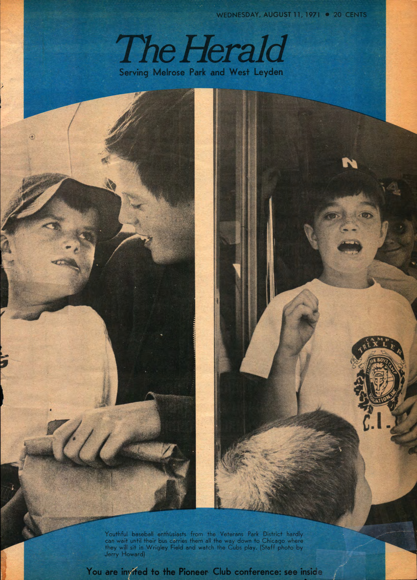 The Herald – 19710811