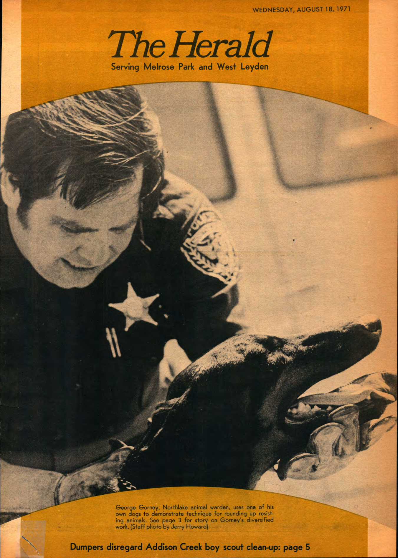 The Herald – 19710818