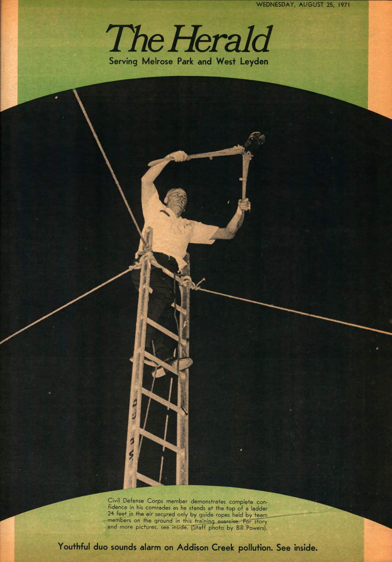 The Herald – 19710825