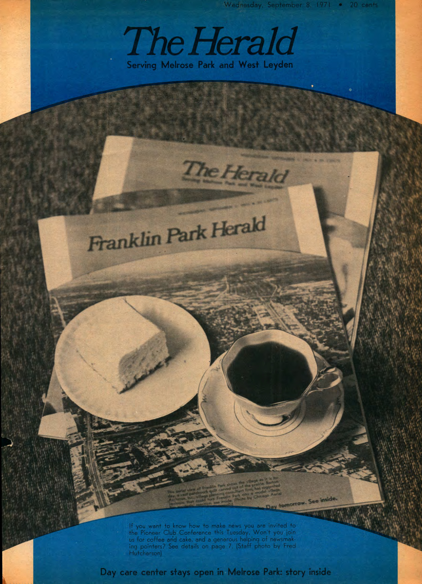 The Herald – 19710908