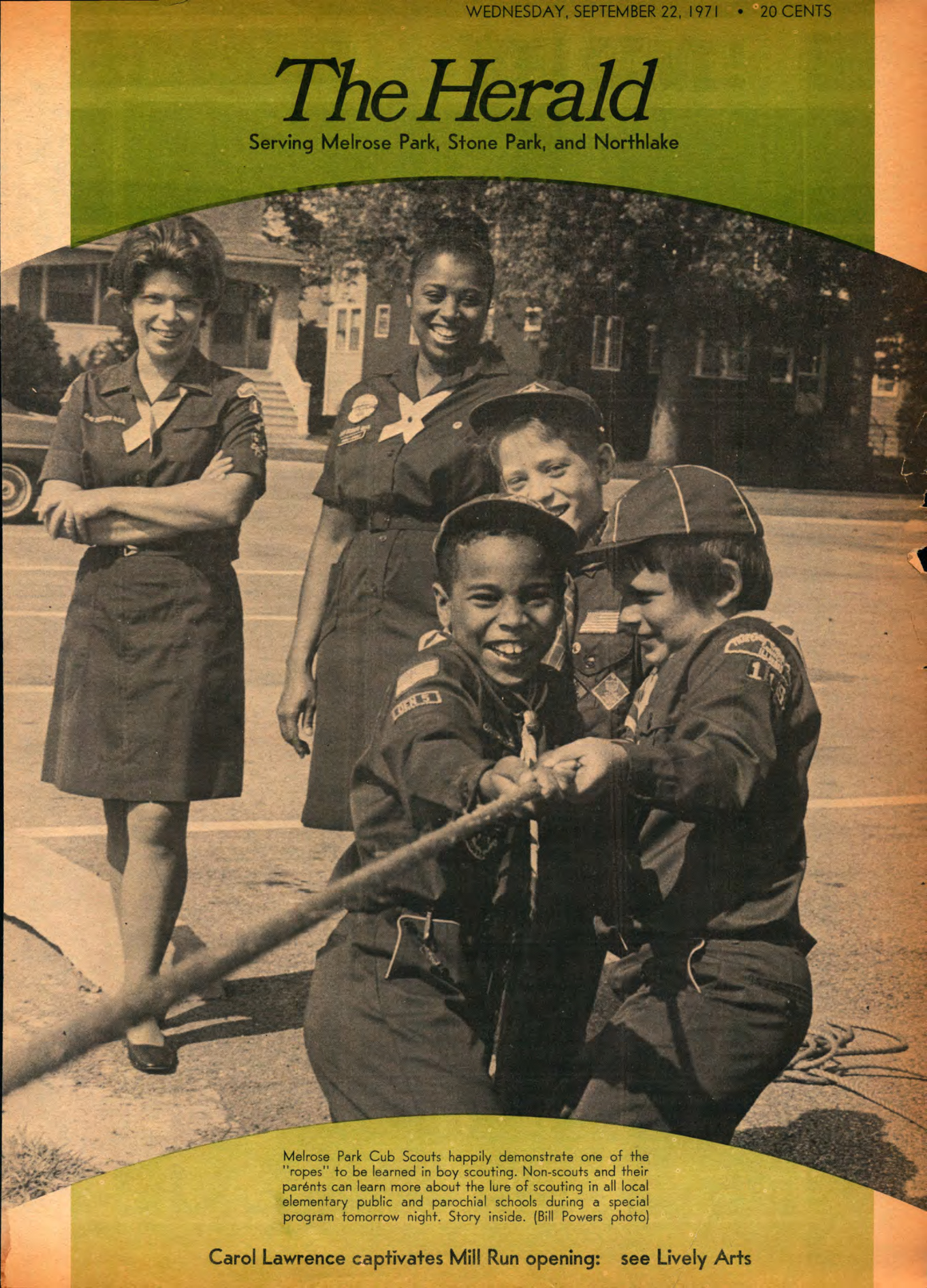 The Herald – 19710922