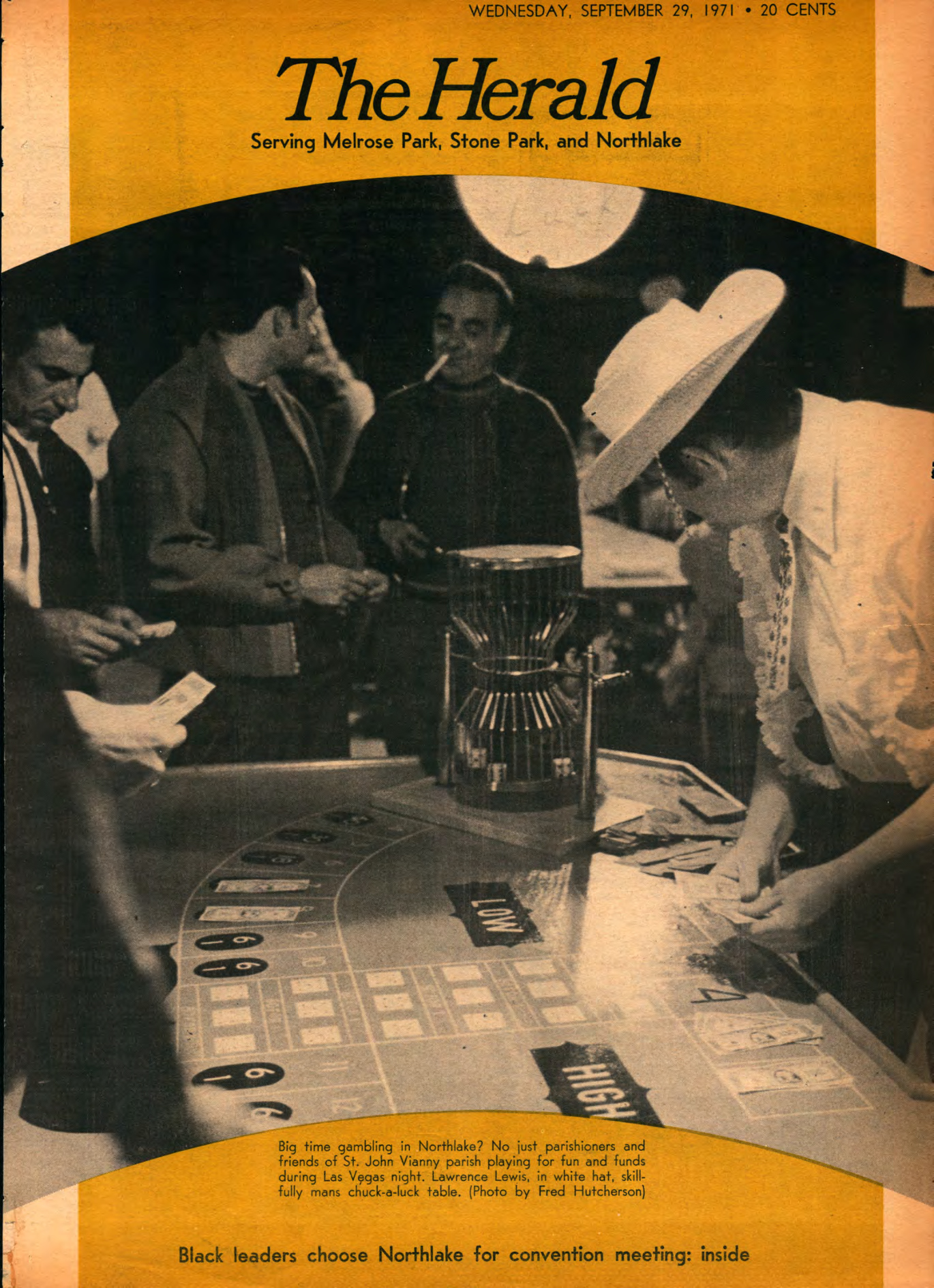 The Herald – 19710929
