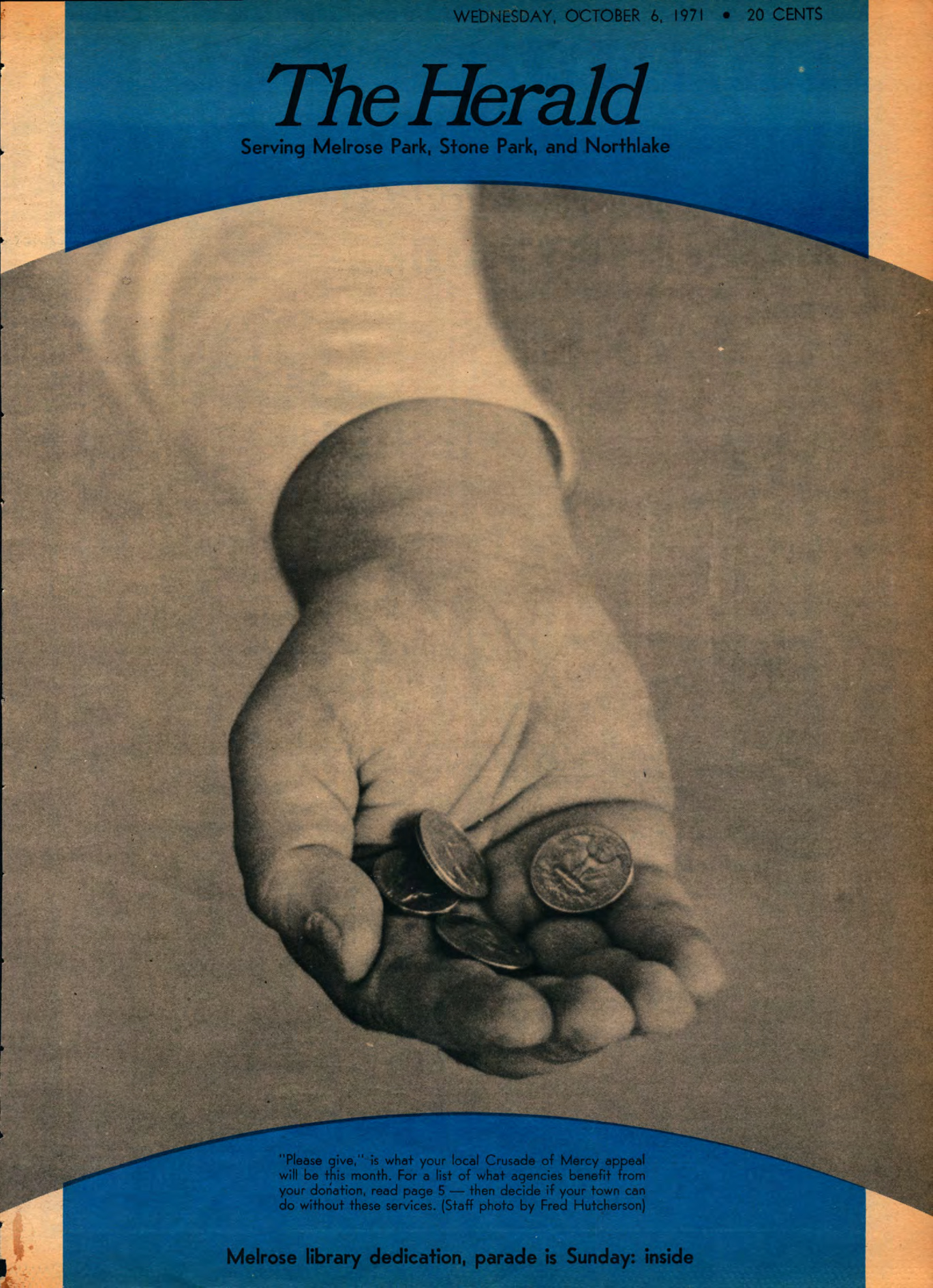 The Herald – 19711006