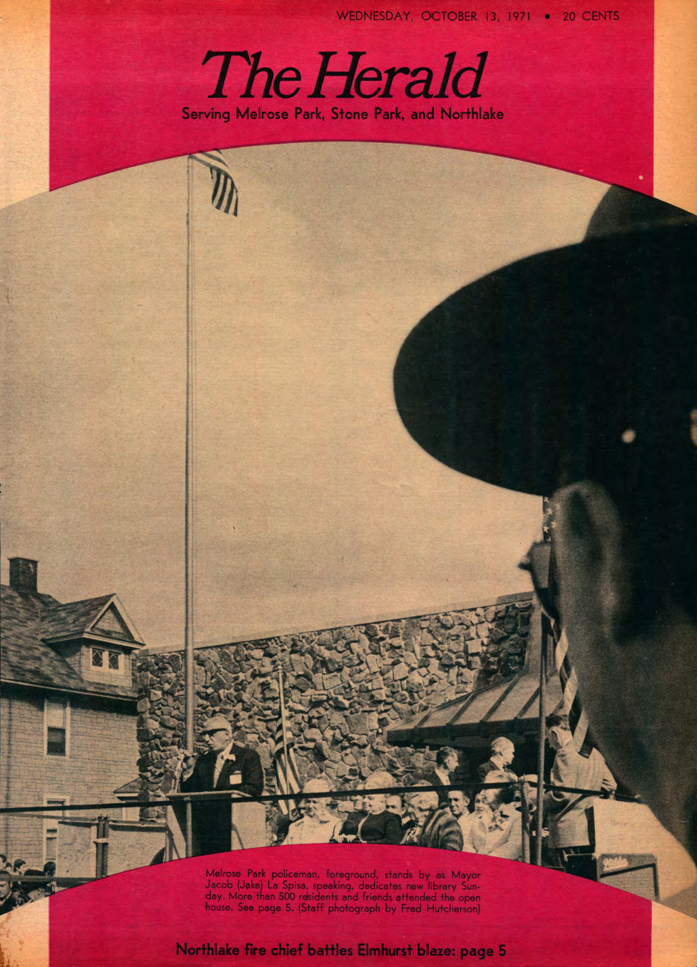 The Herald – 19711013