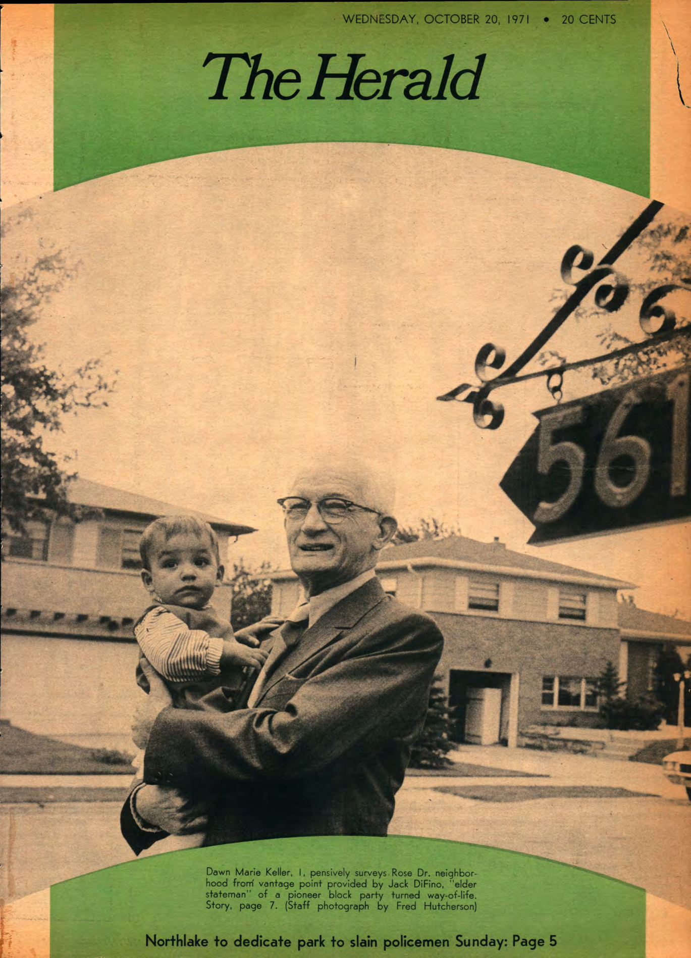 The Herald – 19711020