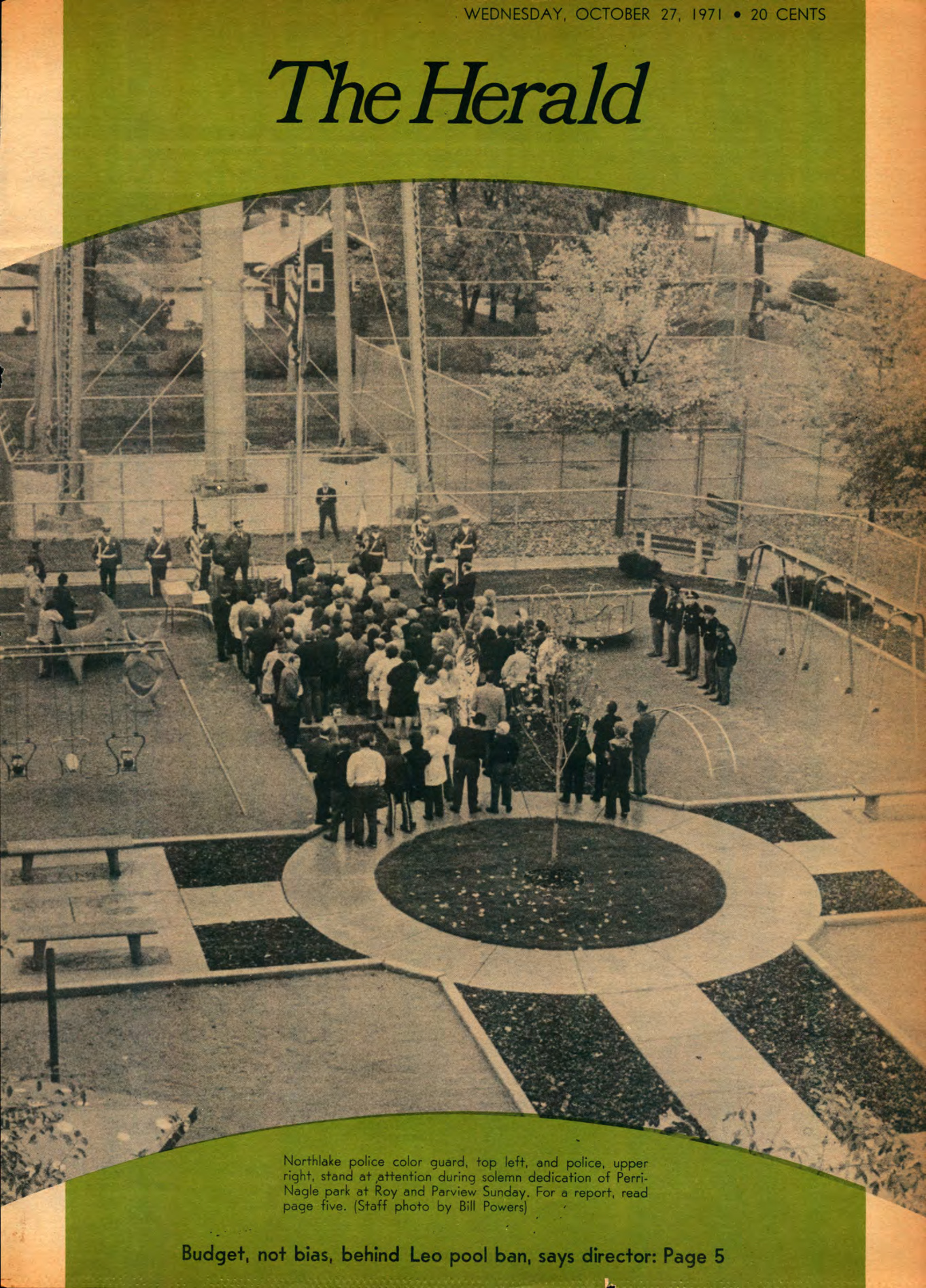 The Herald – 19711027