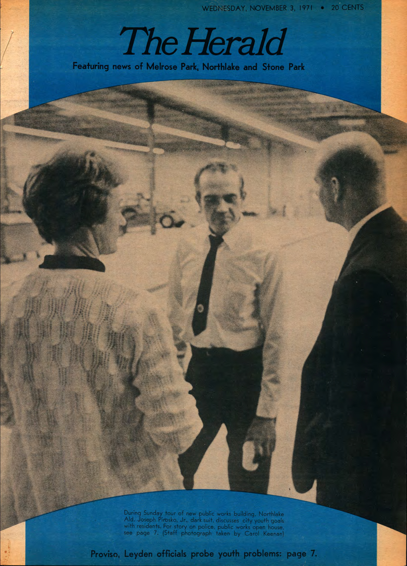 The Herald – 19711103
