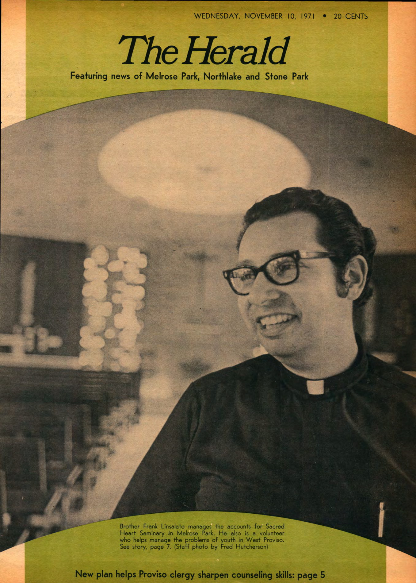 The Herald – 19711110