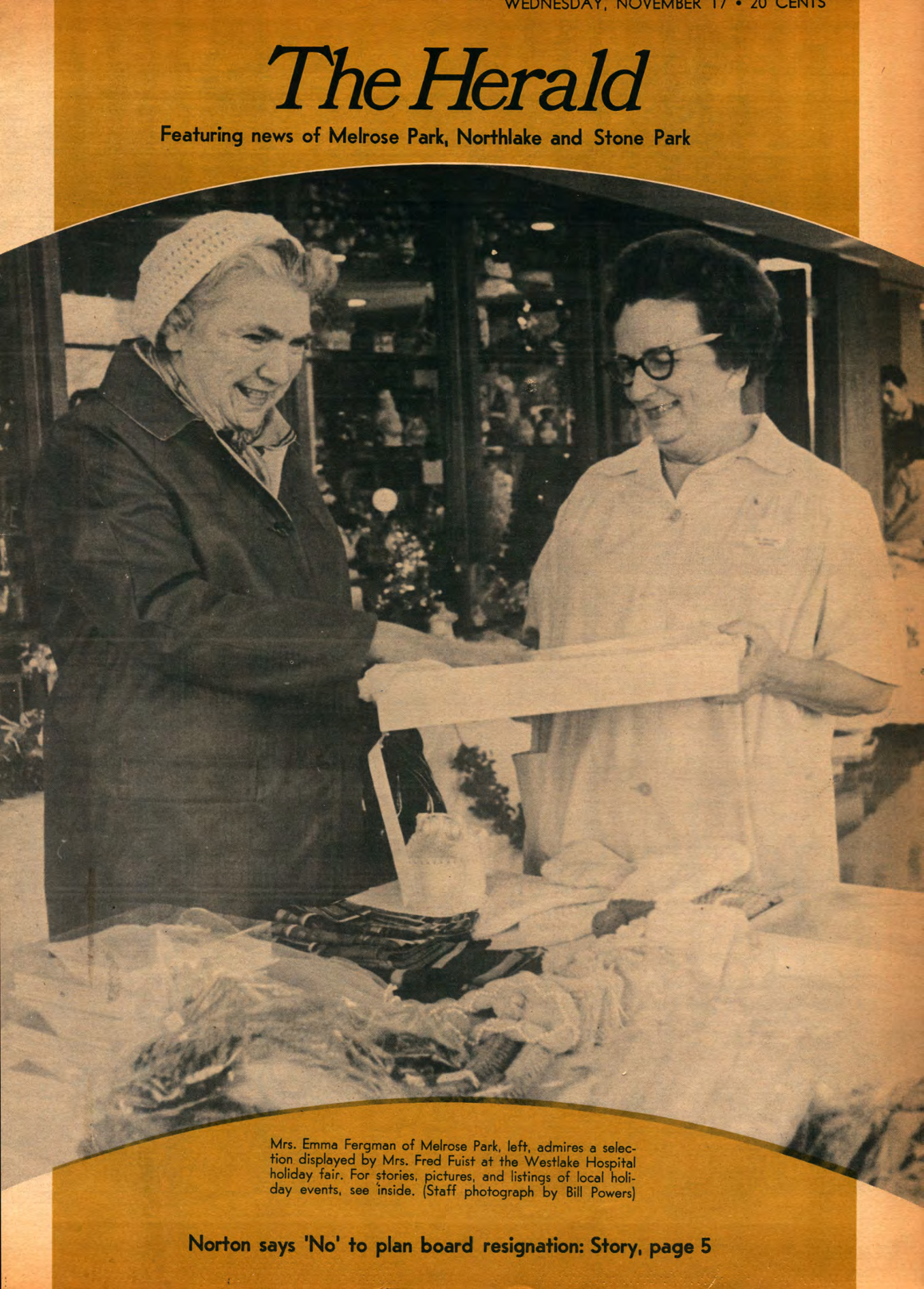 The Herald – 19711117