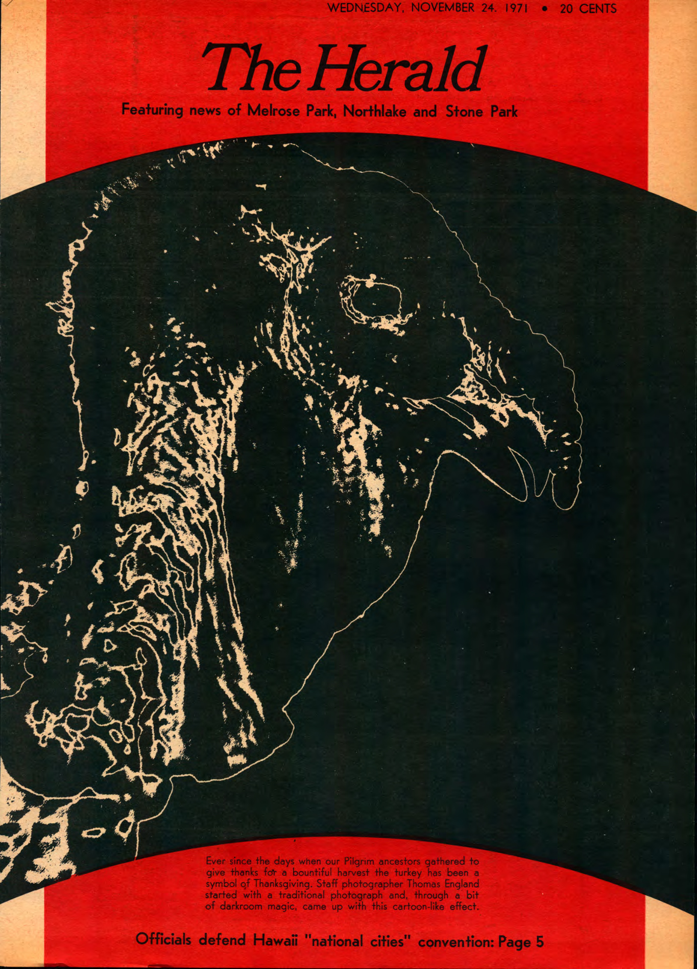 The Herald – 19711124
