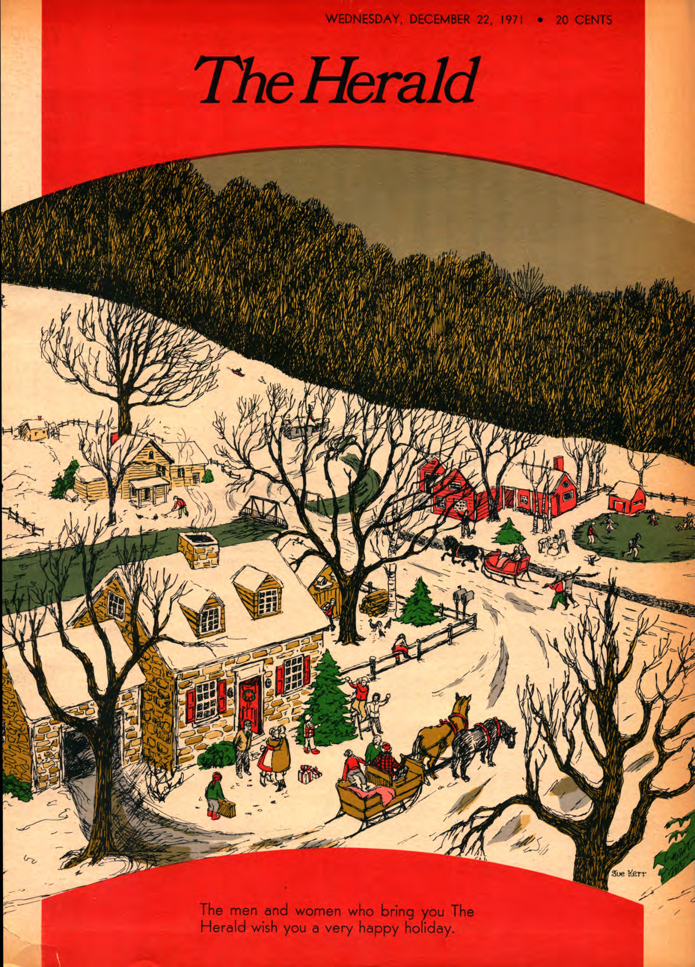 The Herald – 19711222