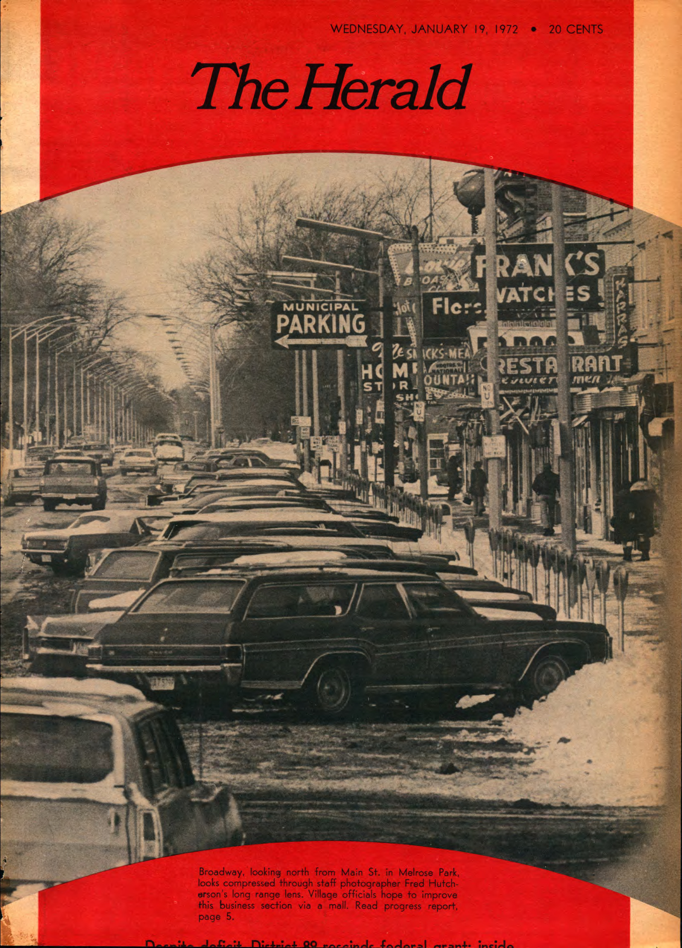 The Herald – 19720119