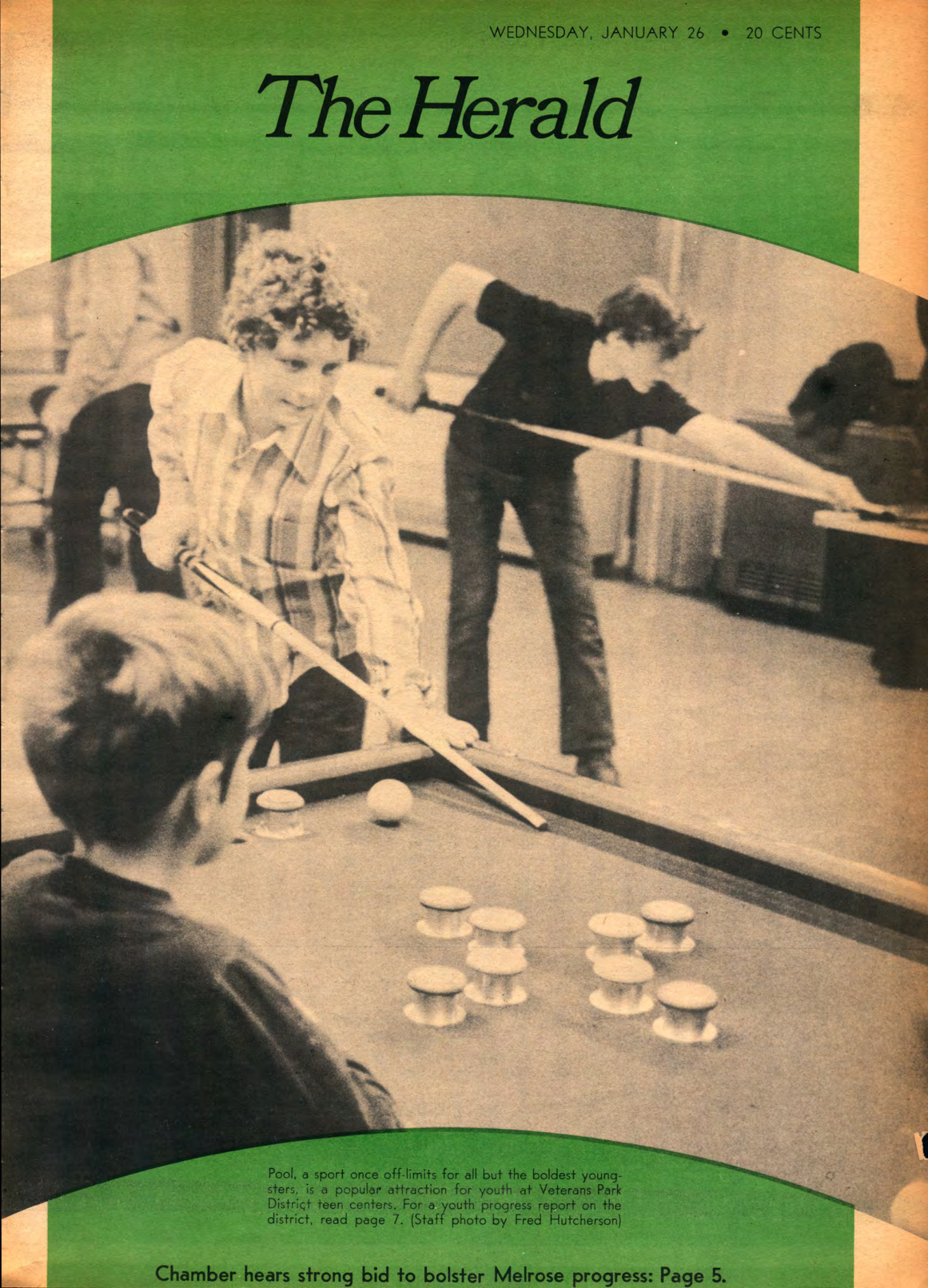 The Herald – 19720126