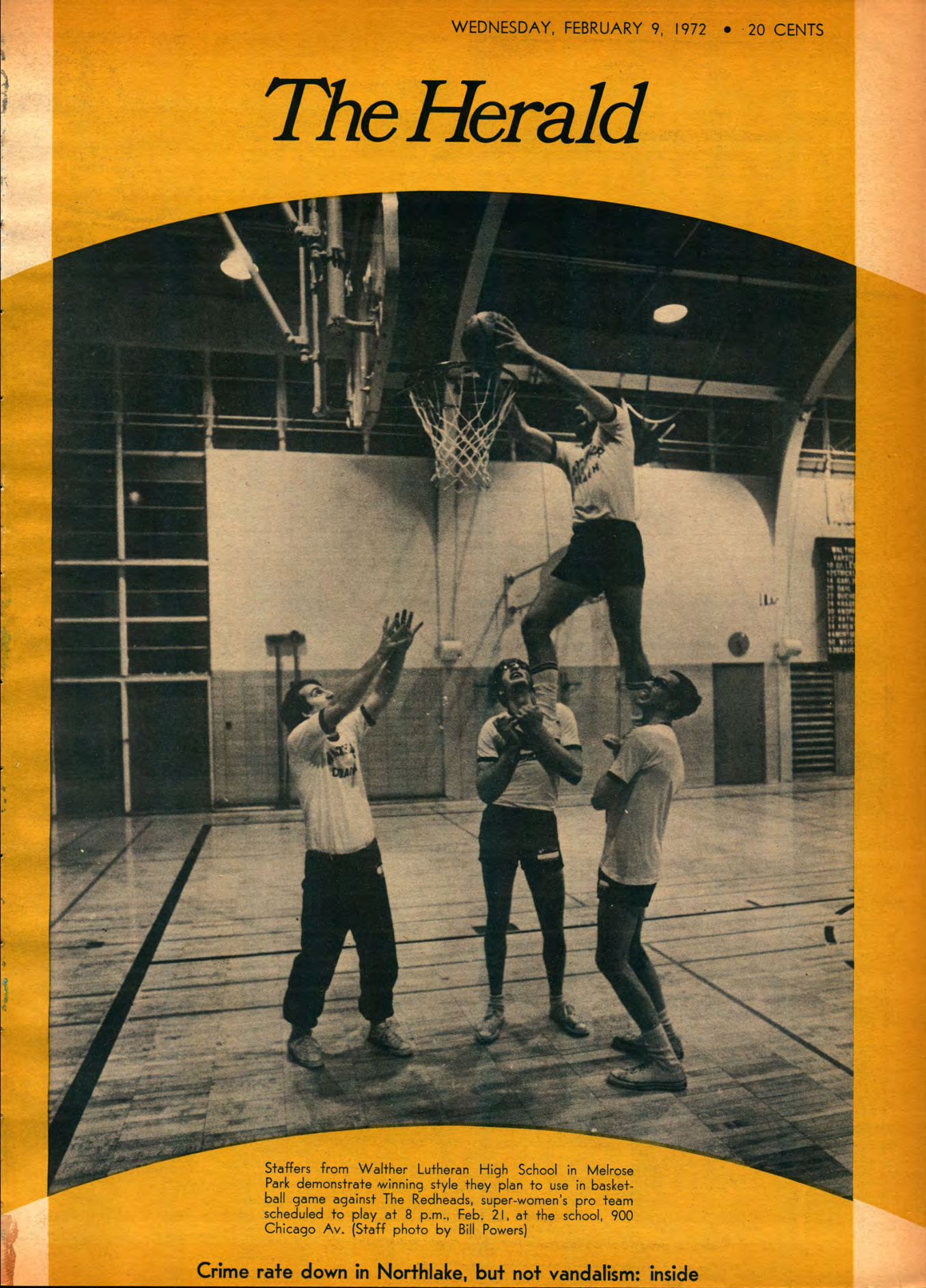 The Herald – 19720209
