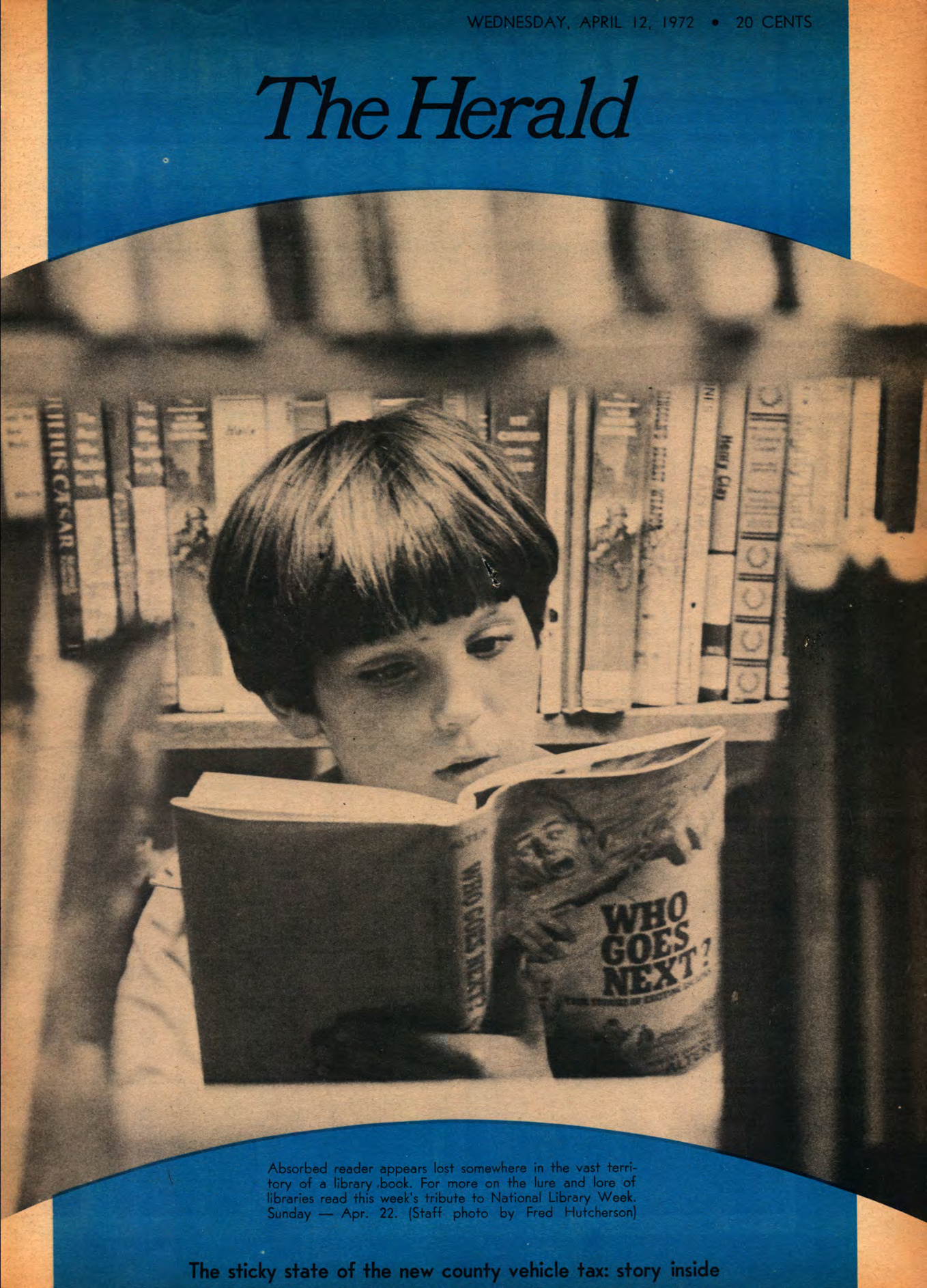 The Herald – 19720412