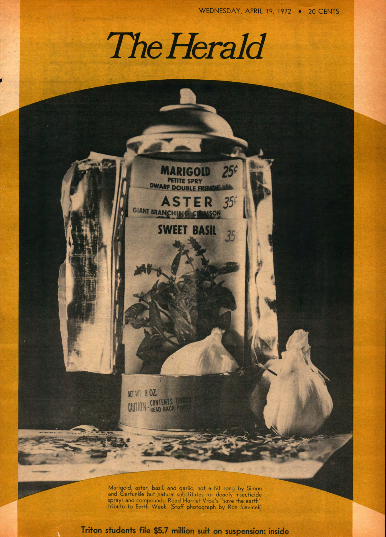 The Herald – 19720419