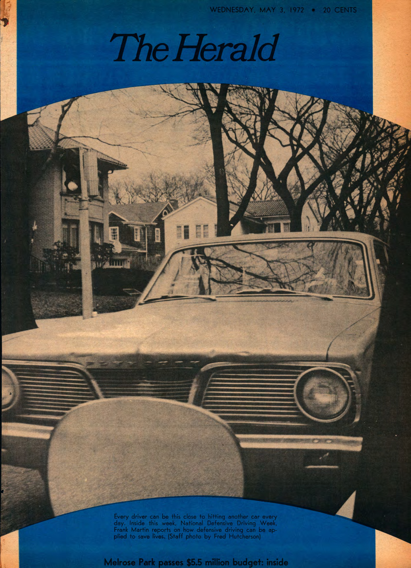 The Herald – 19720503