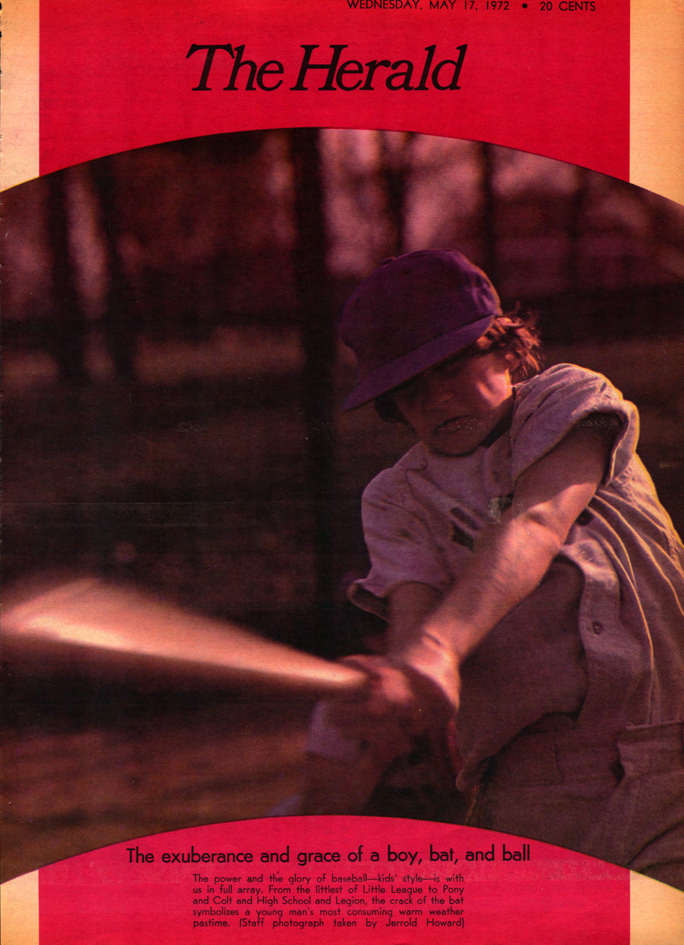The Herald – 19720517