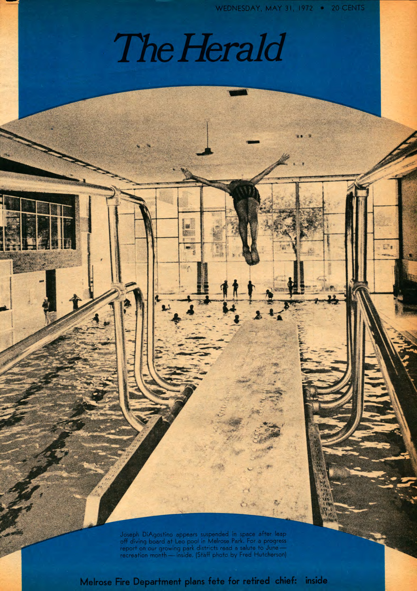 The Herald – 19720531