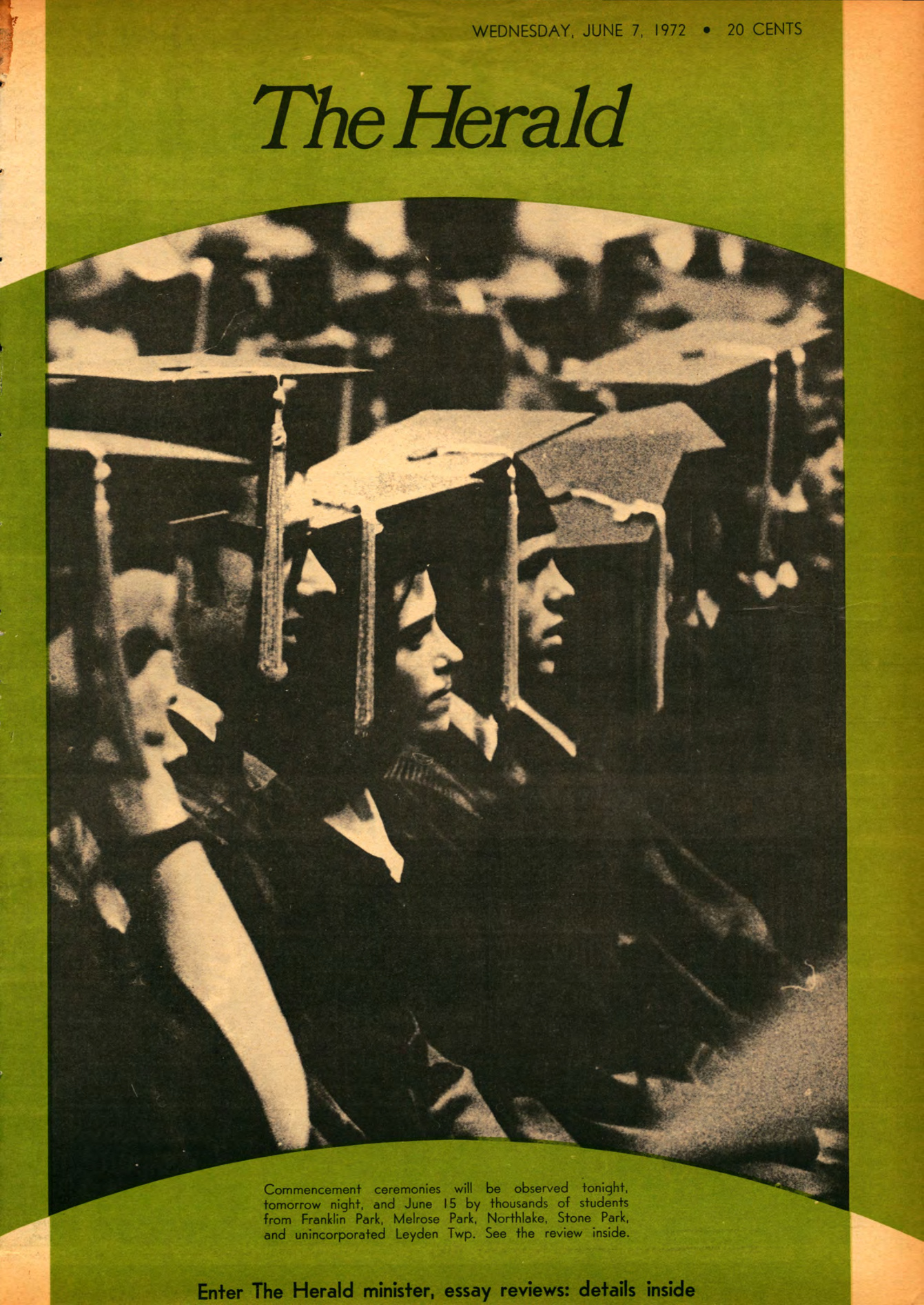 The Herald – 19720607