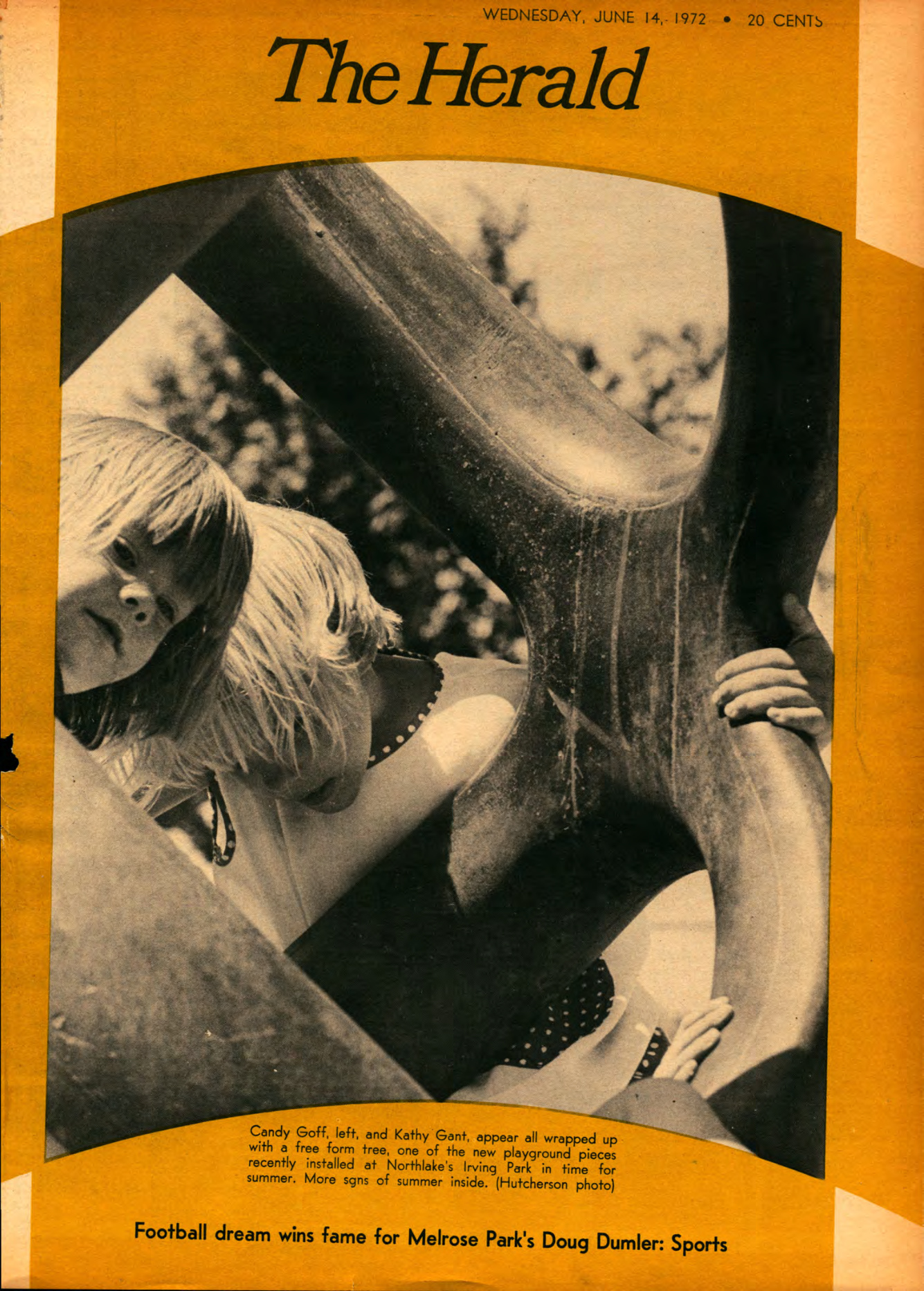 The Herald – 19720614